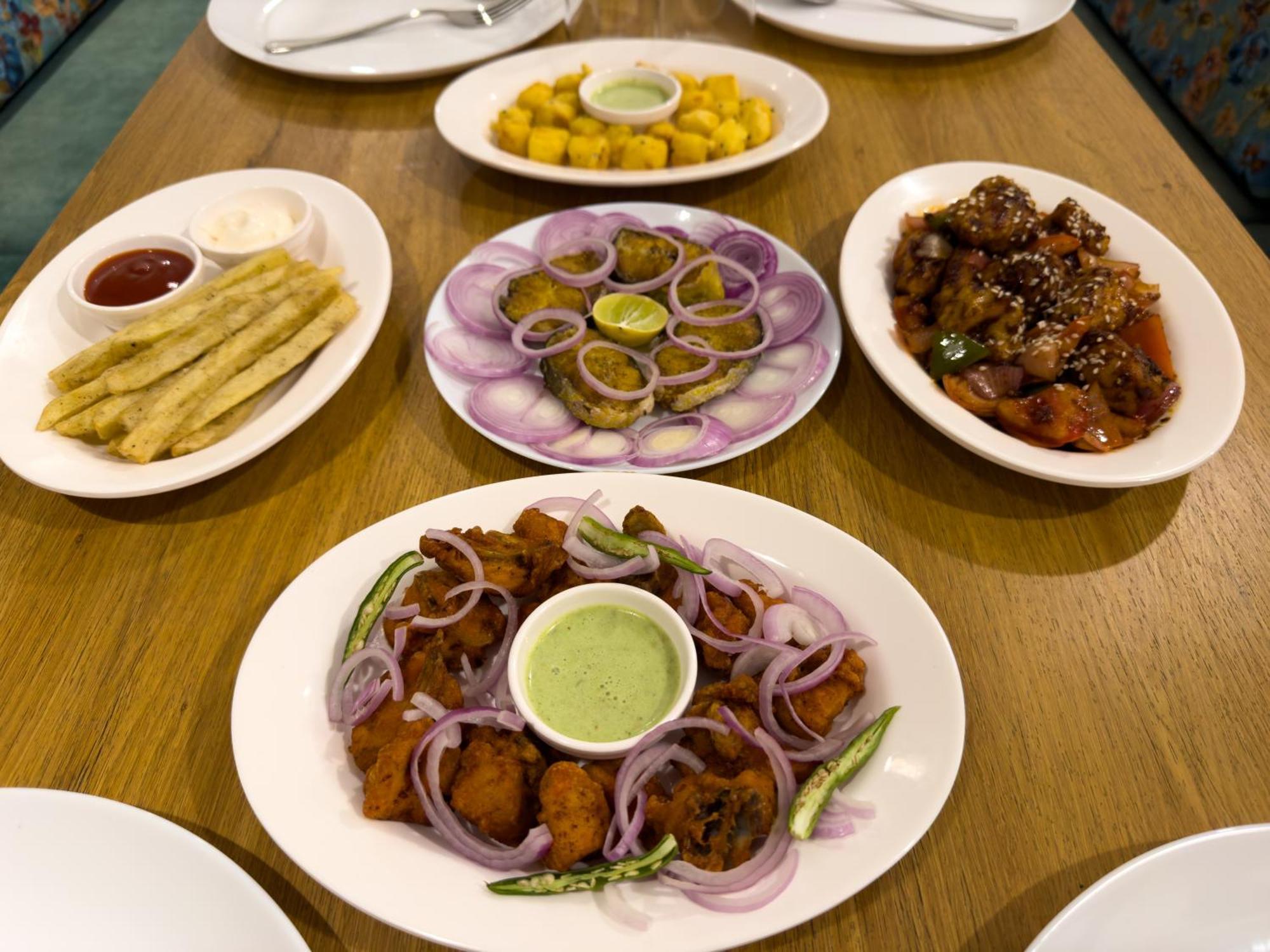 Hotel Sherabling Gangtok