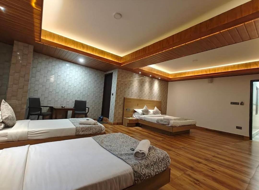 Namgyal House Hotel *