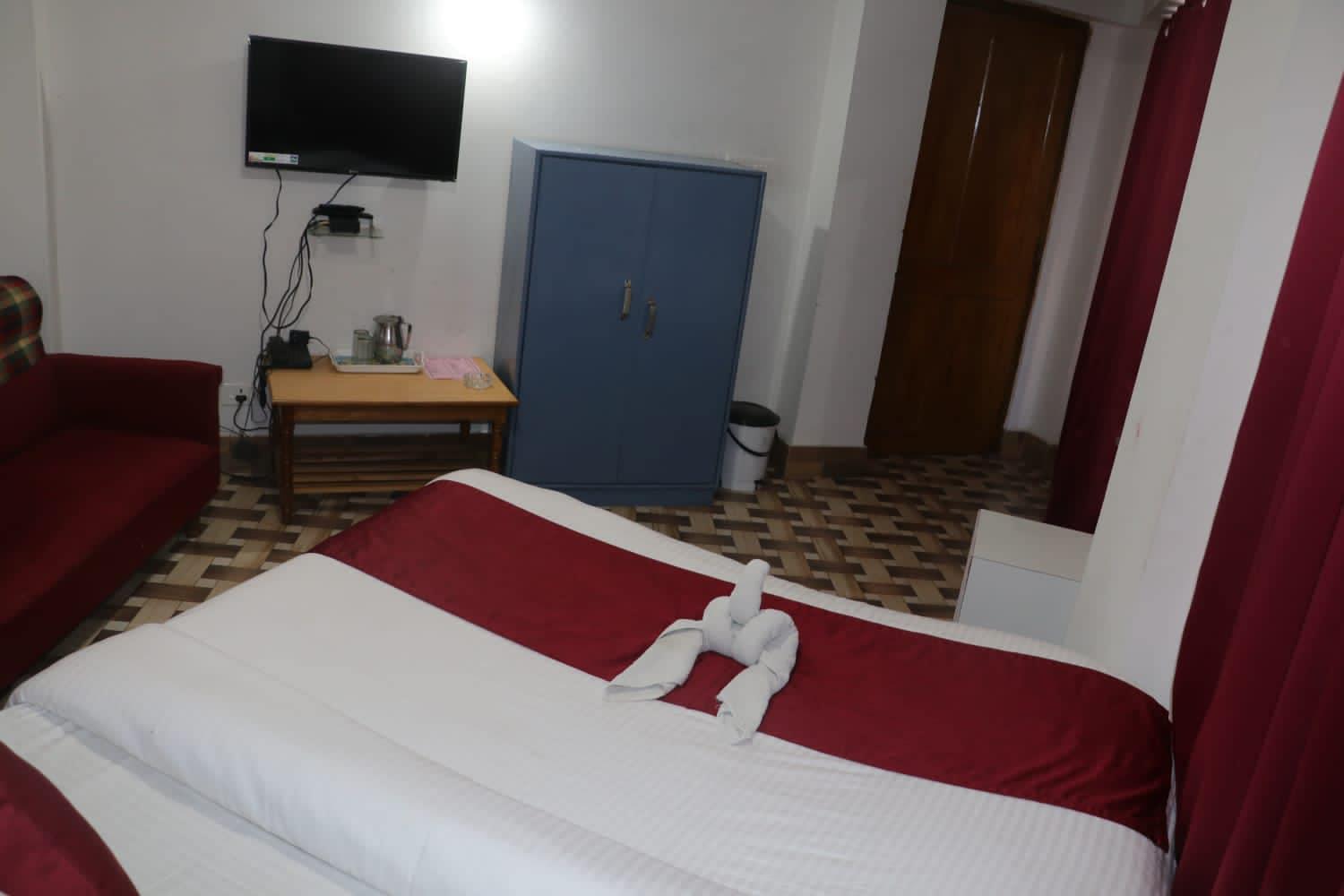 Pink Orchid Hotel Gangtok