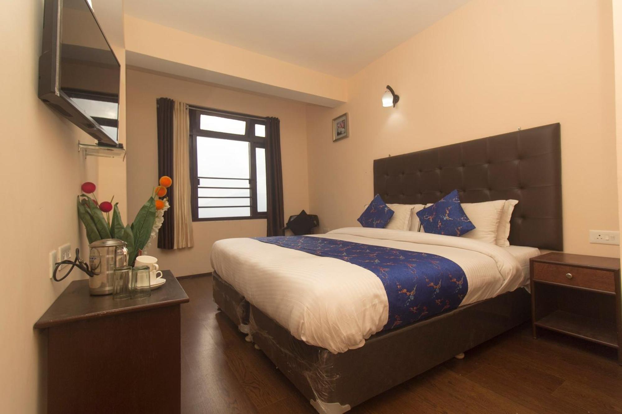 Hotel Collection O Shantiniketan Gangtok