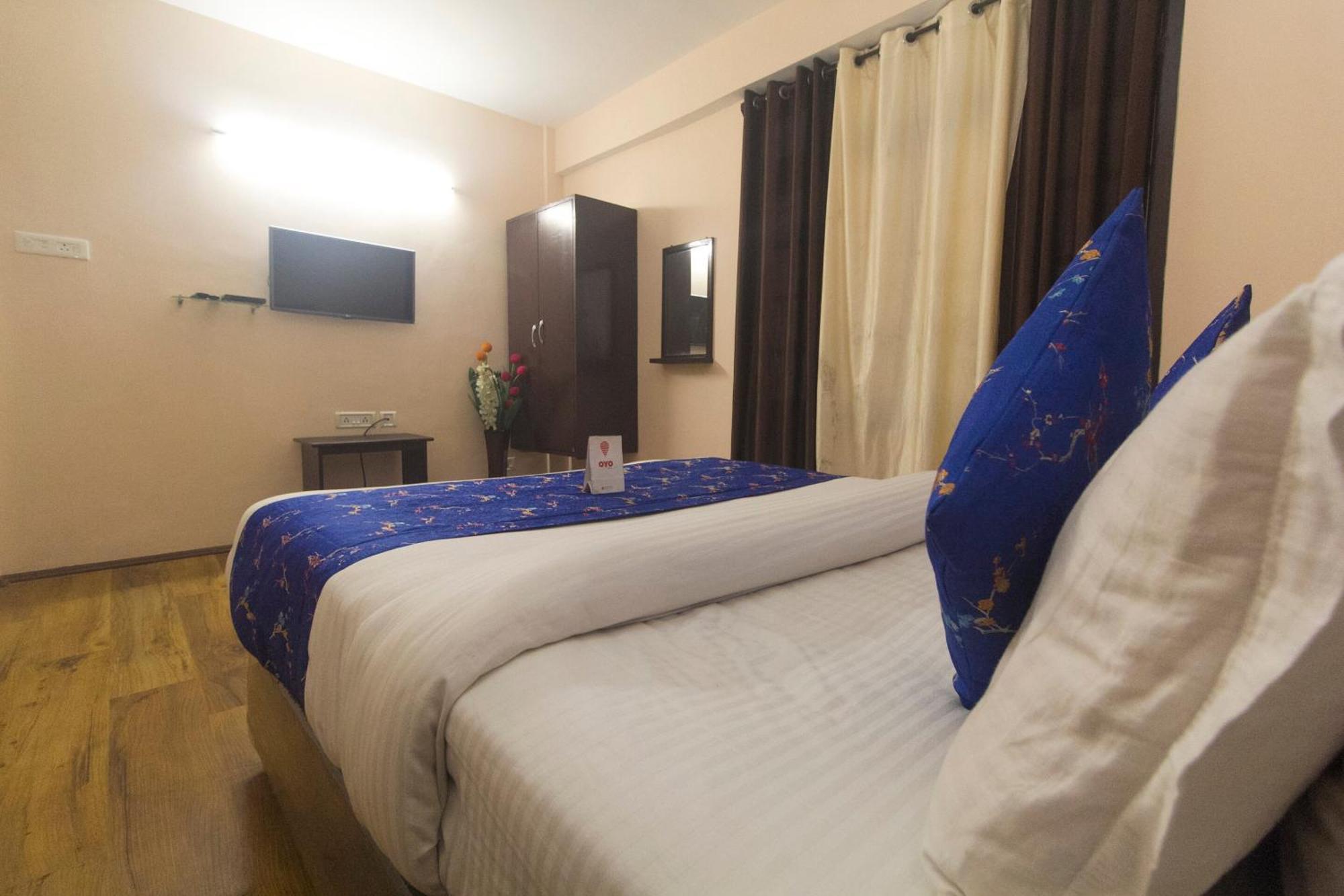 Hotel Collection O Shantiniketan Gangtok