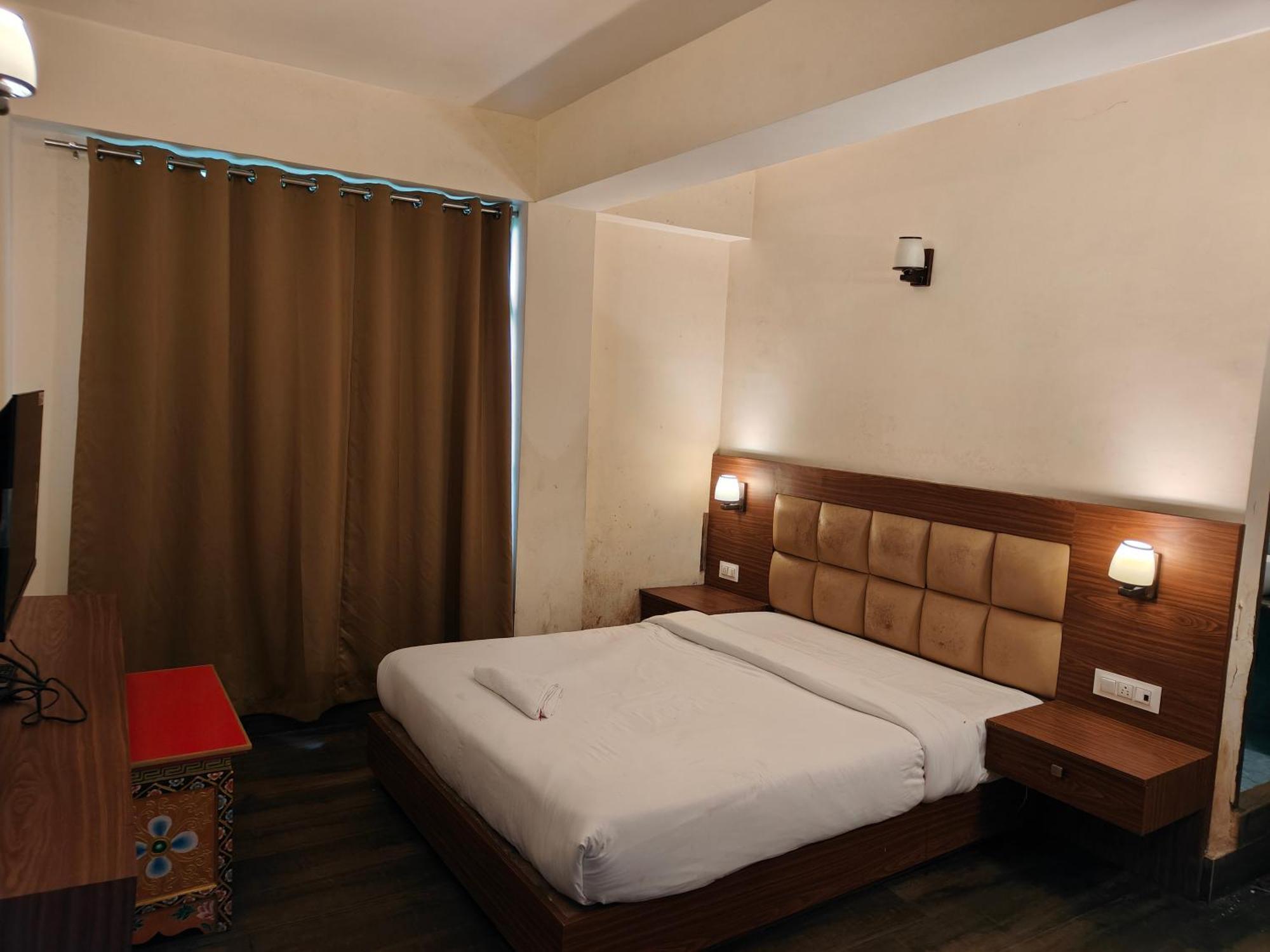 Yangkhyil Residency 3* Gangtok