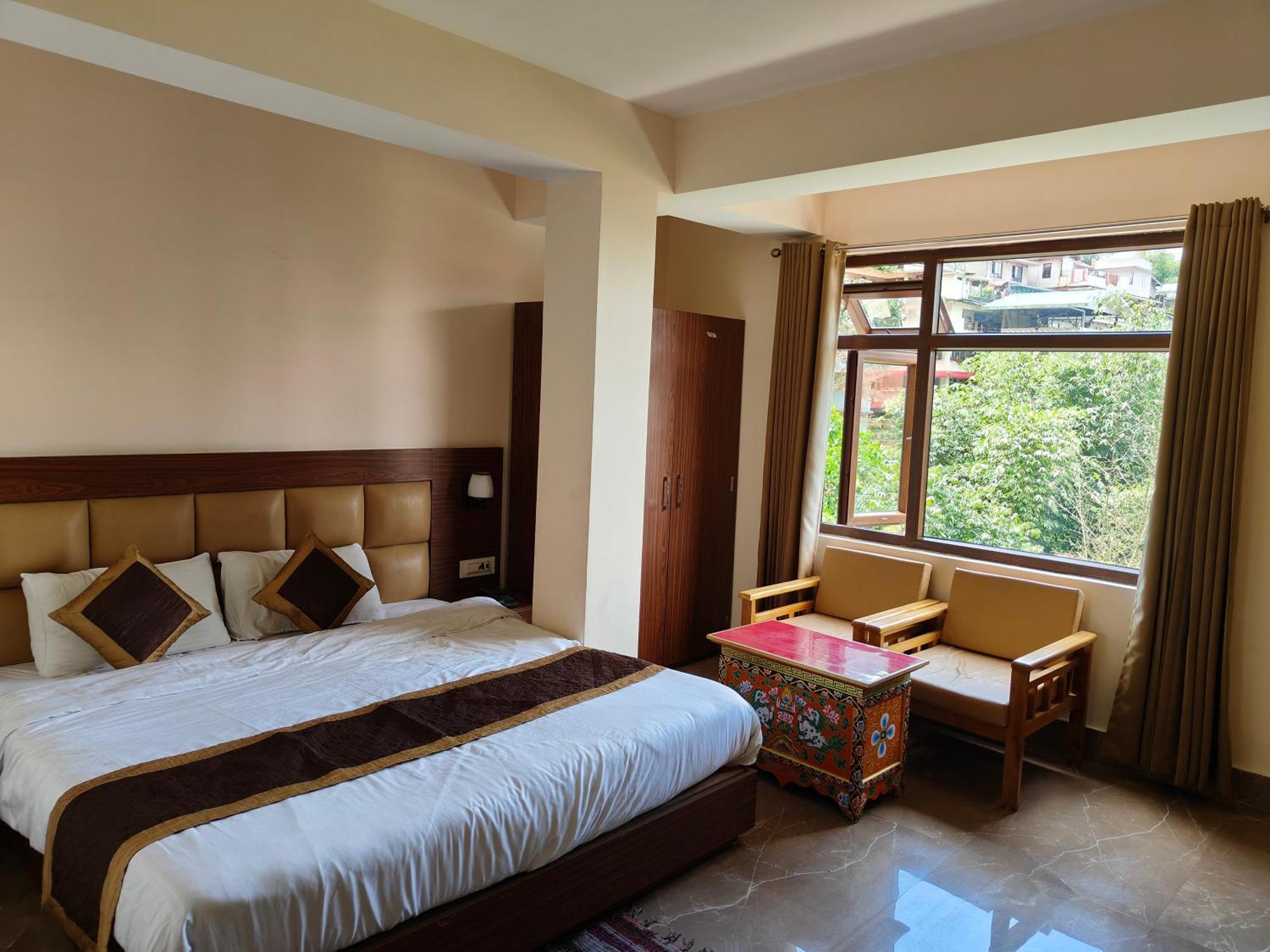Hotel Yangkhyil Residency Gangtok