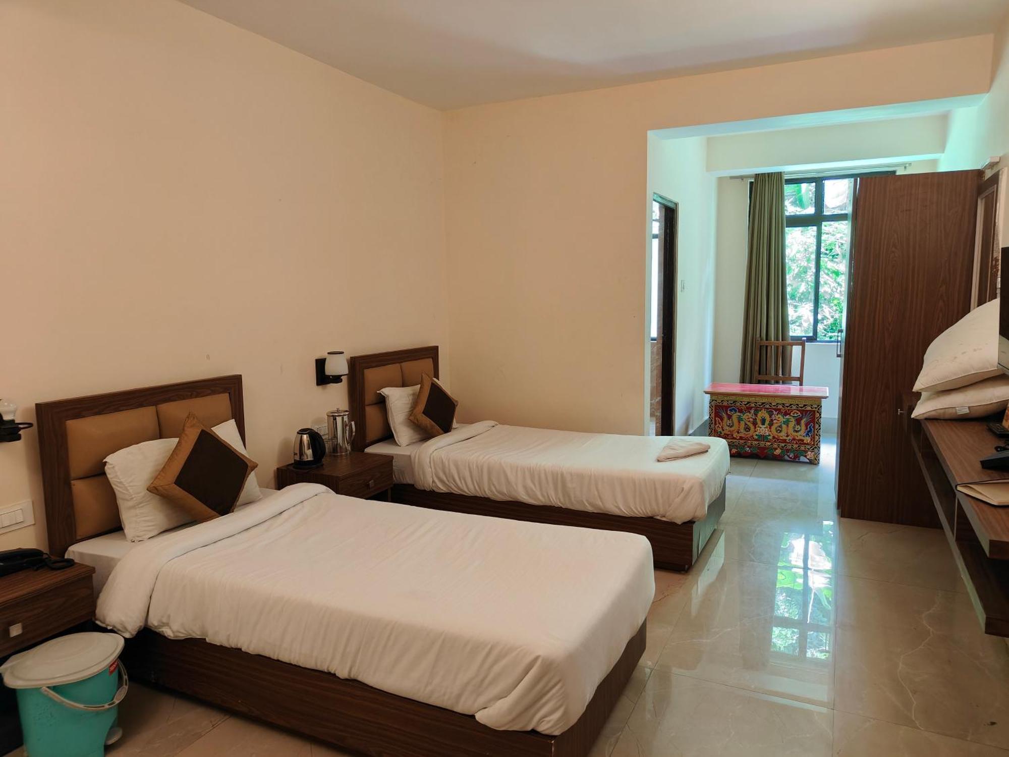 Yangkhyil Residency Hotel Gangtok