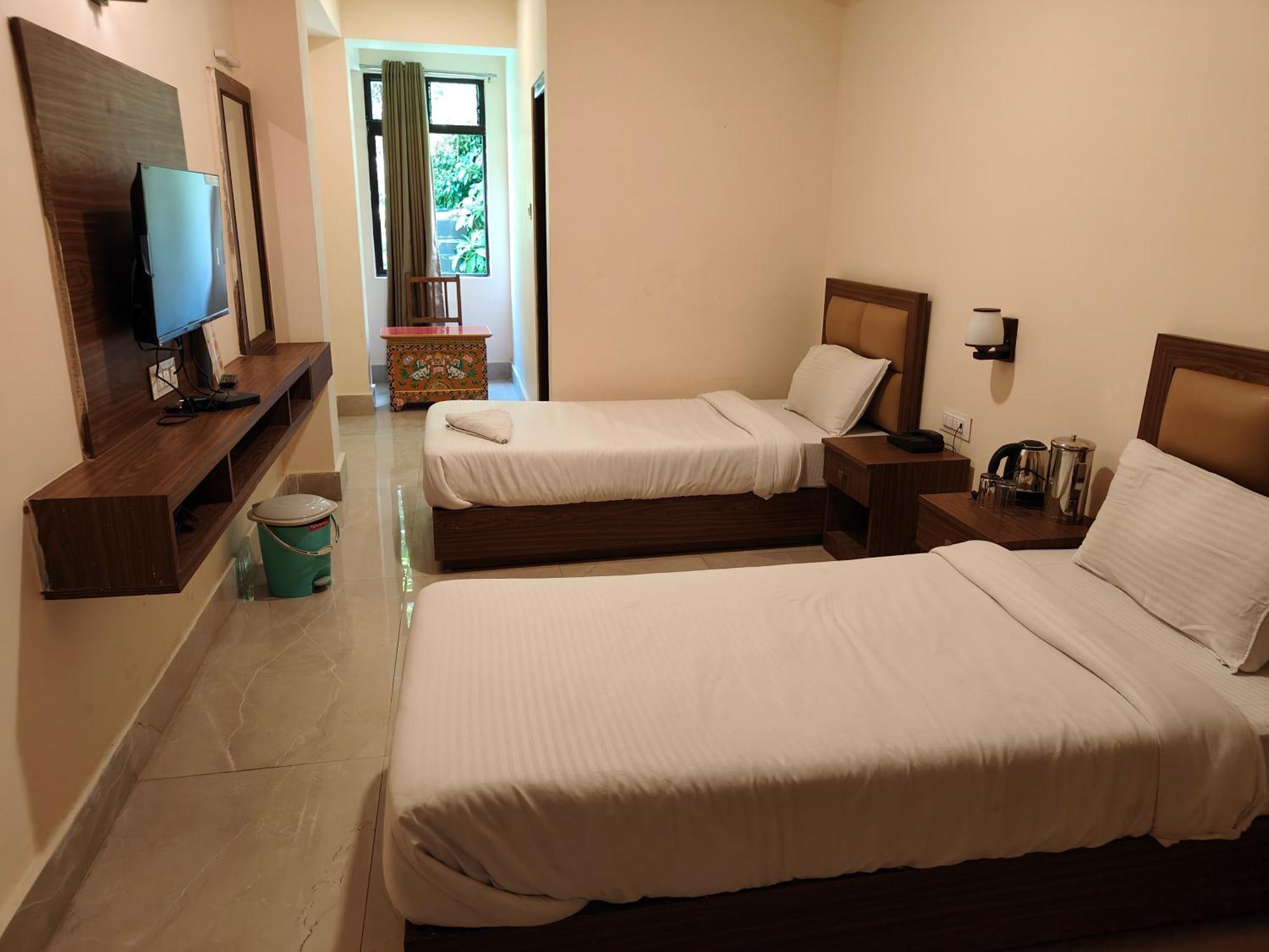 Yangkhyil Residency 3* Gangtok