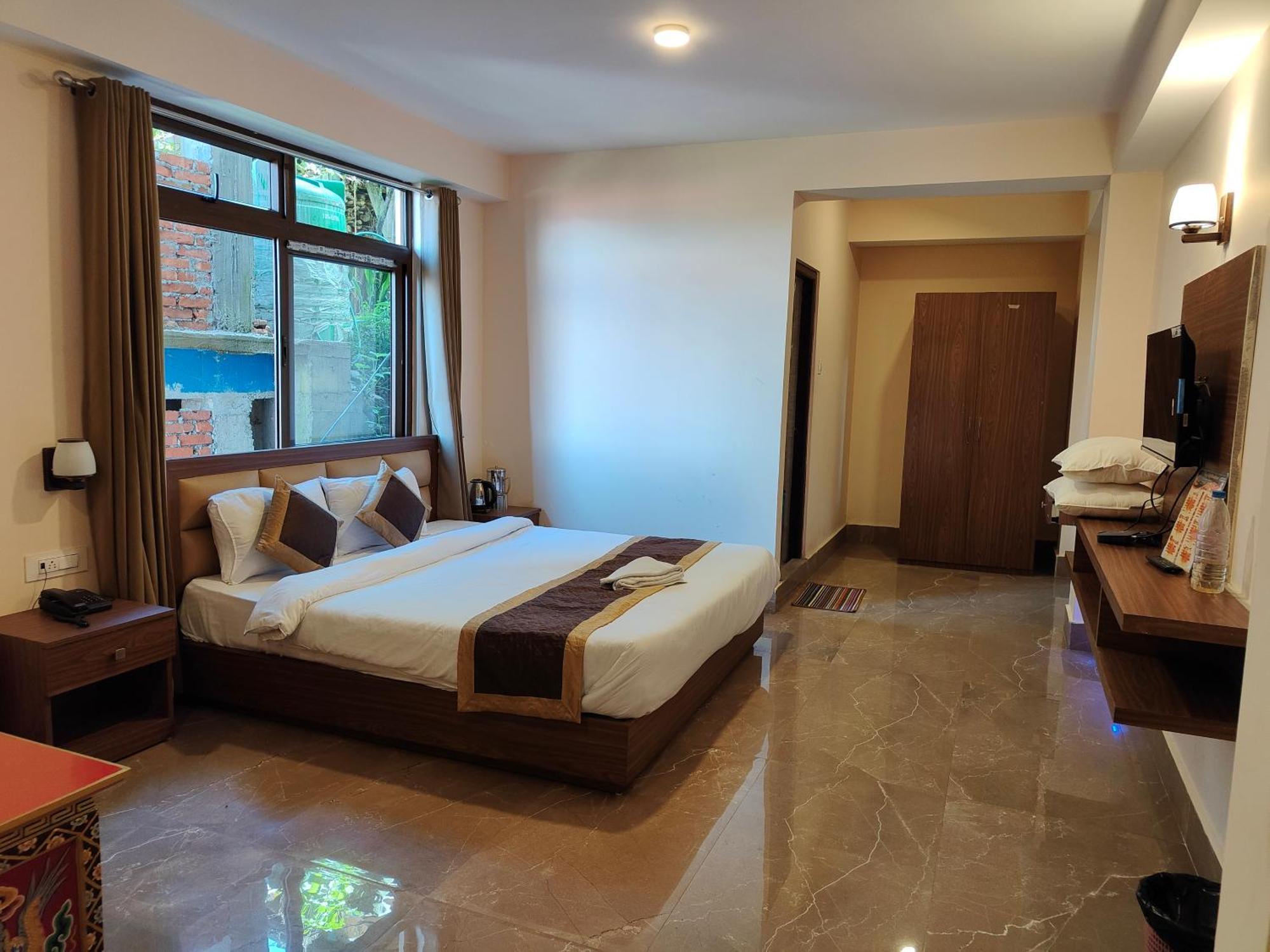 Hotel Yangkhyil Residency Gangtok
