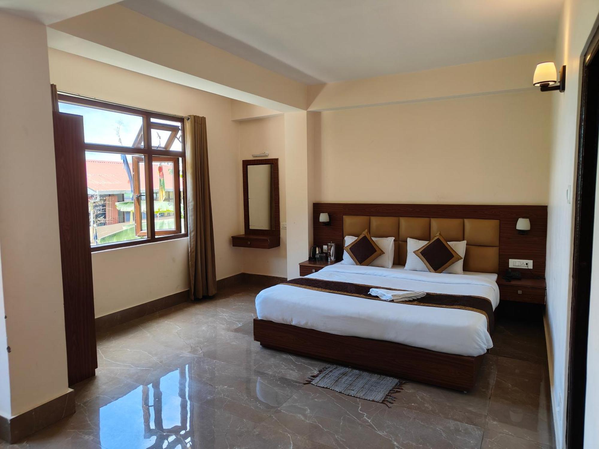 Yangkhyil Residency Hotel Gangtok