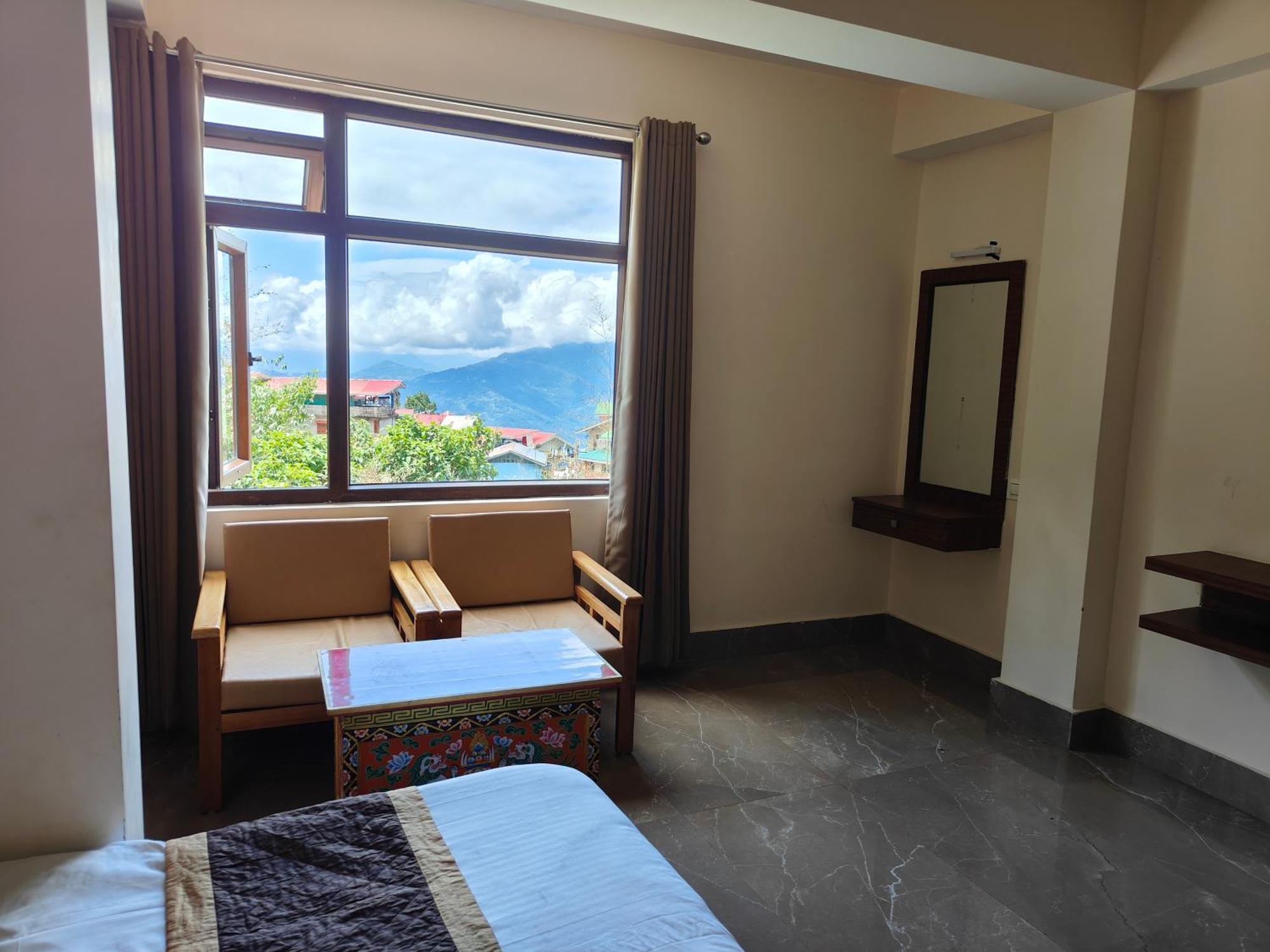 Yangkhyil Residency 3* Gangtok