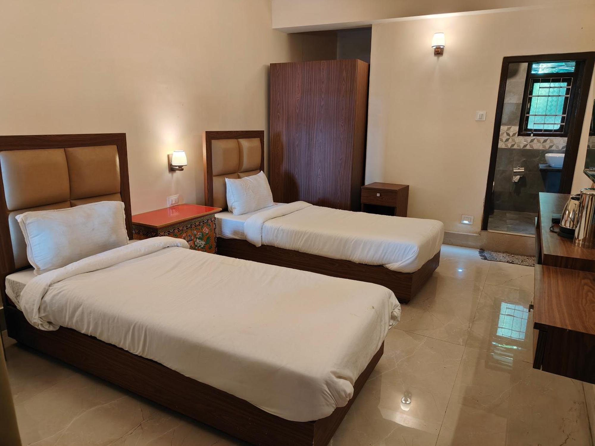 Yangkhyil Residency