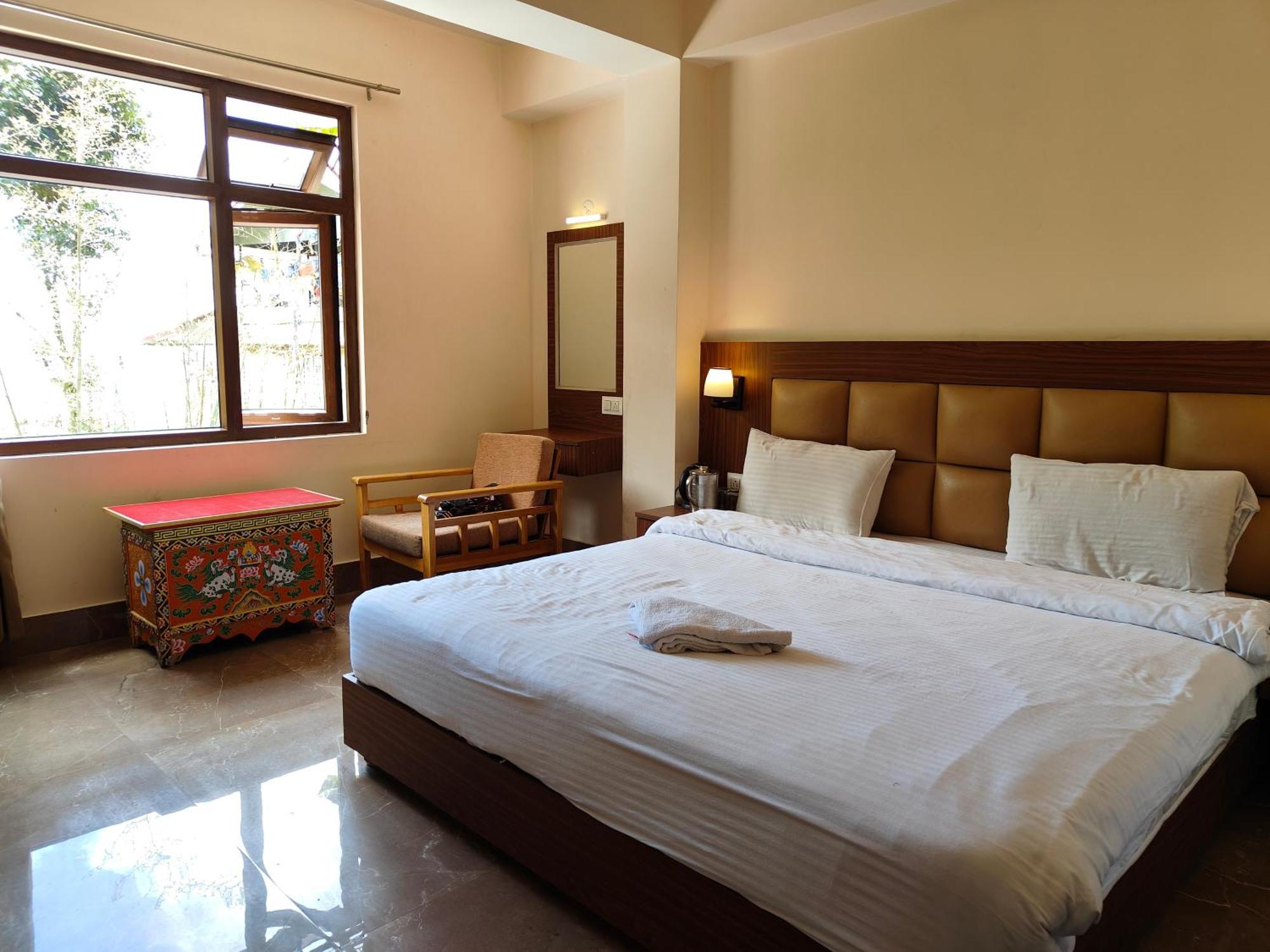Yangkhyil Residency Hotel 3*