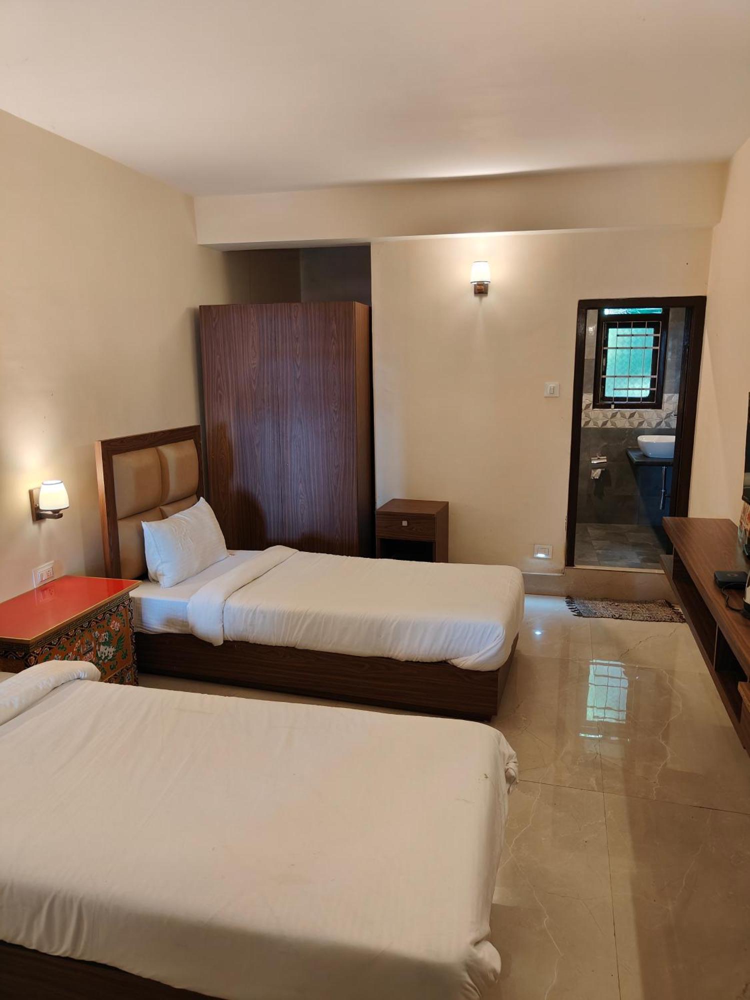 Yangkhyil Residency Hotel Gangtok