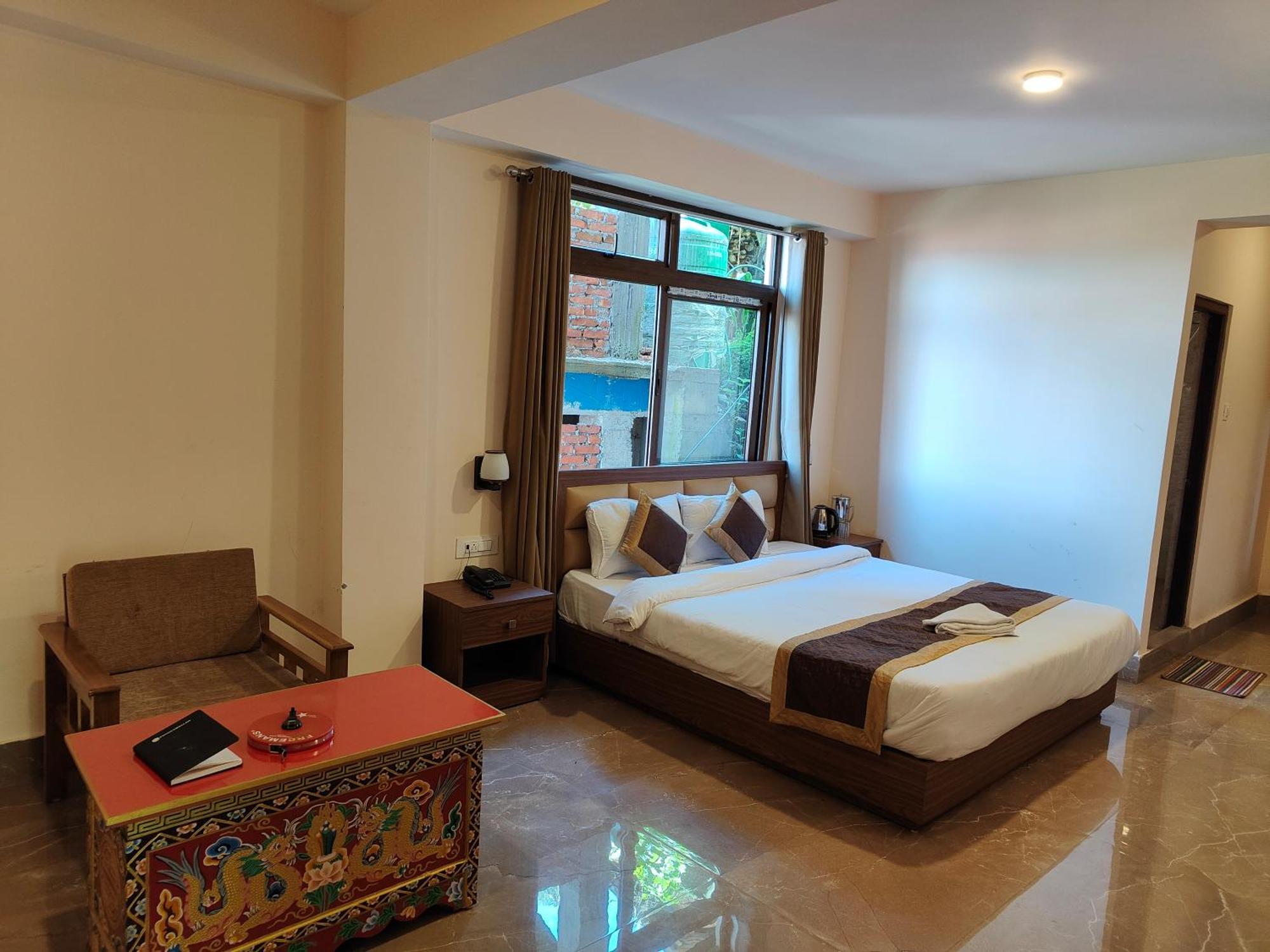 Hotel Yangkhyil Residency Gangtok