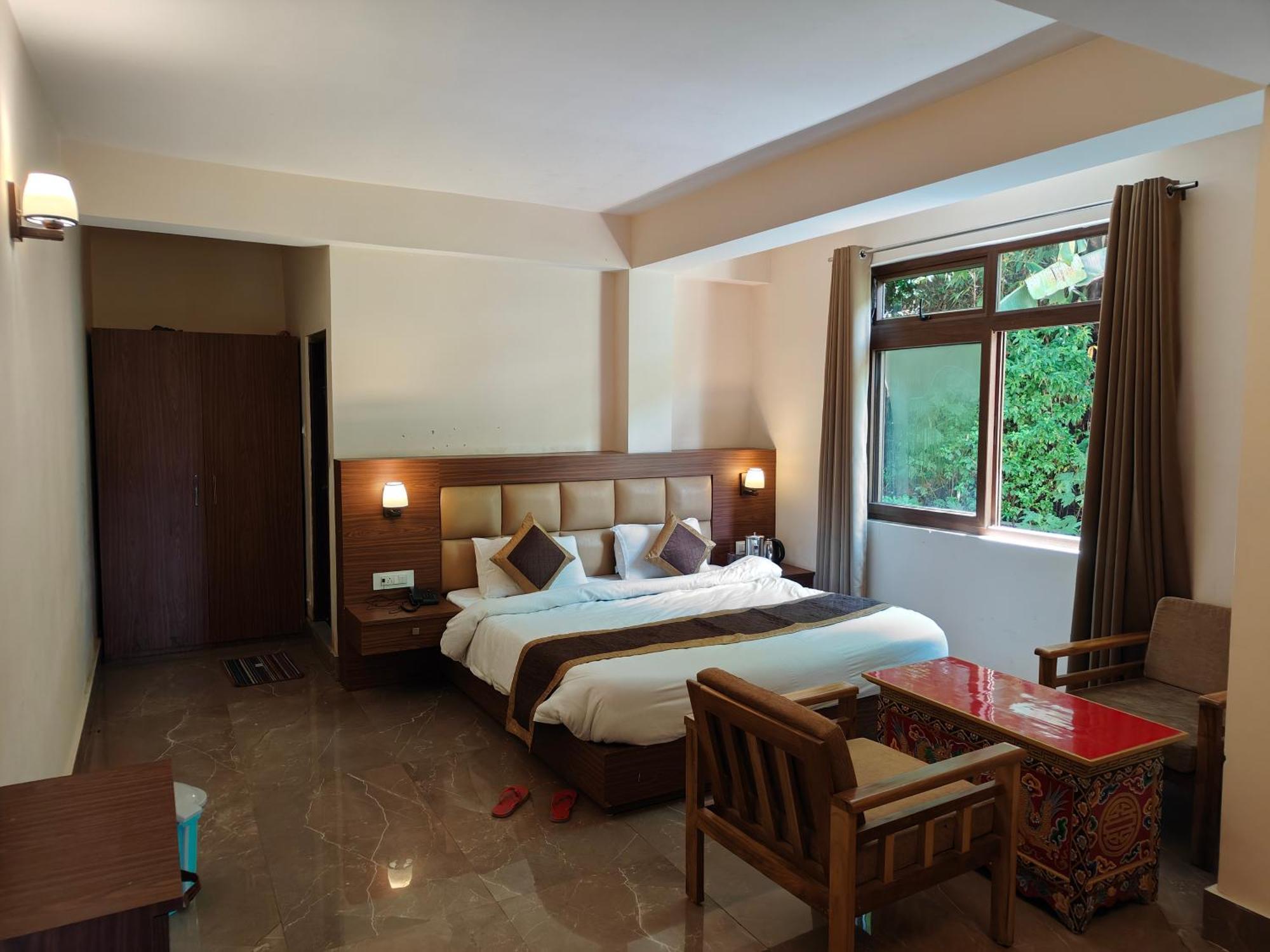 Yangkhyil Residency