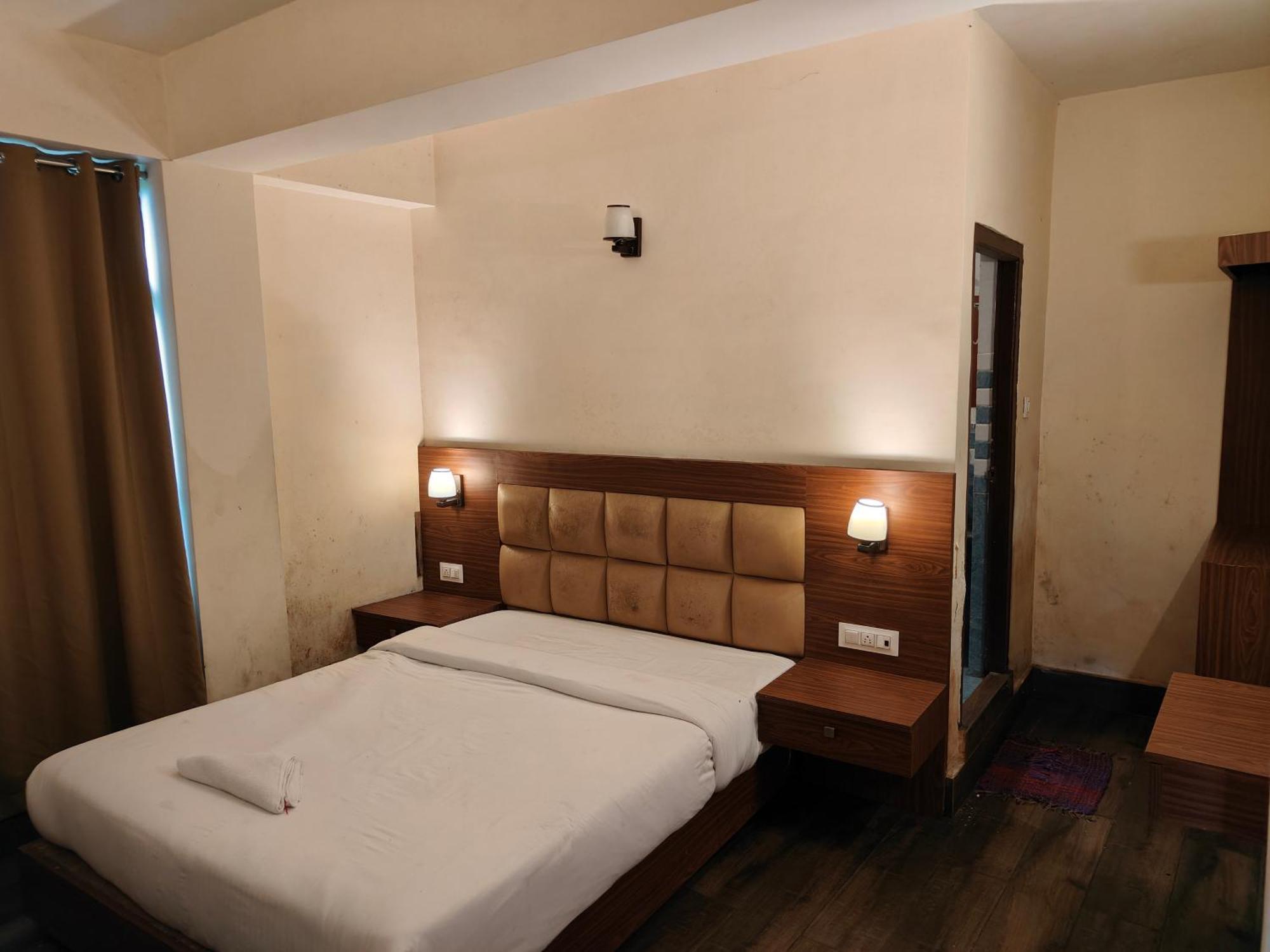 Hotel Yangkhyil Residency Gangtok