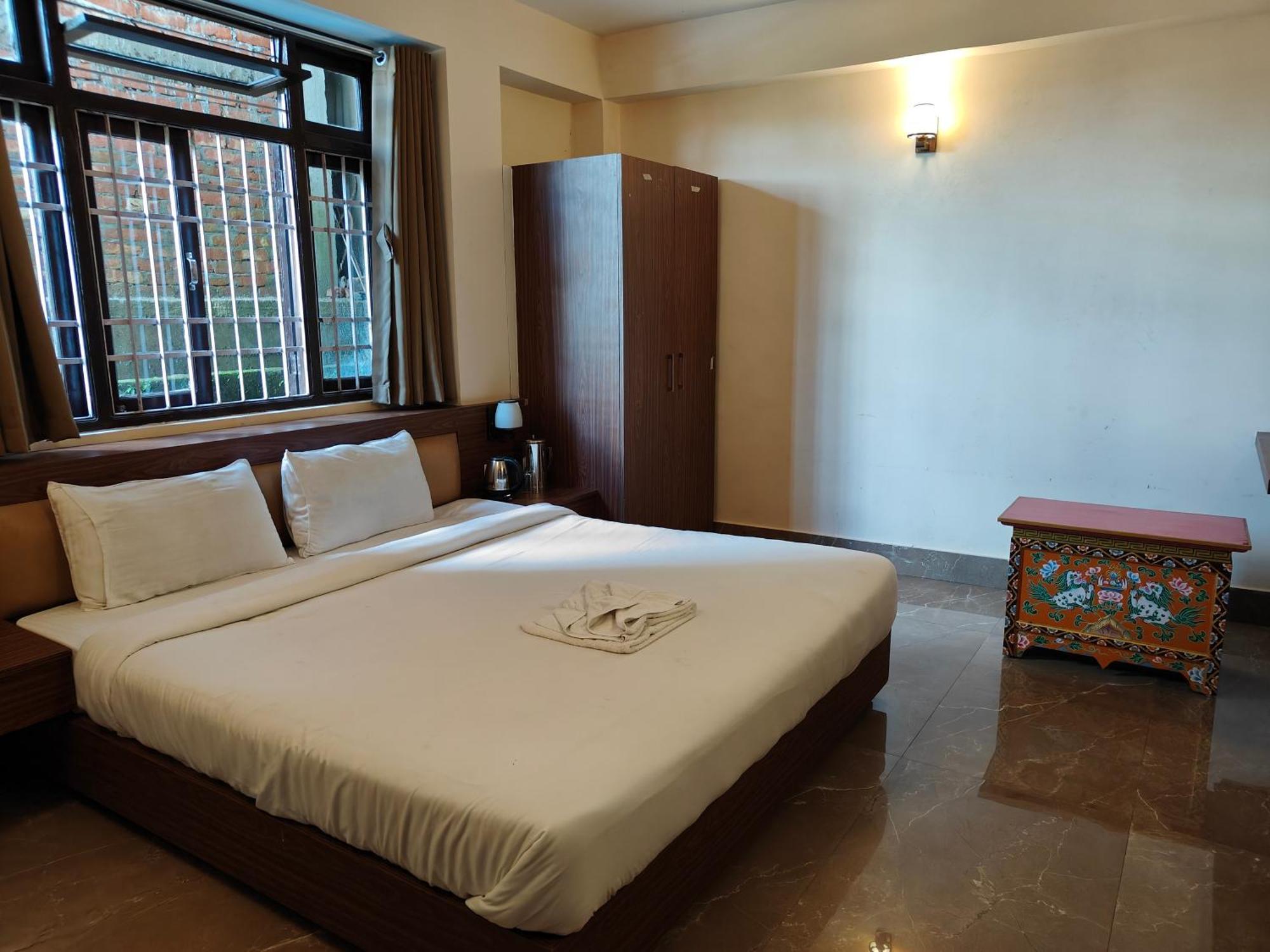 Yangkhyil Residency 3* Gangtok
