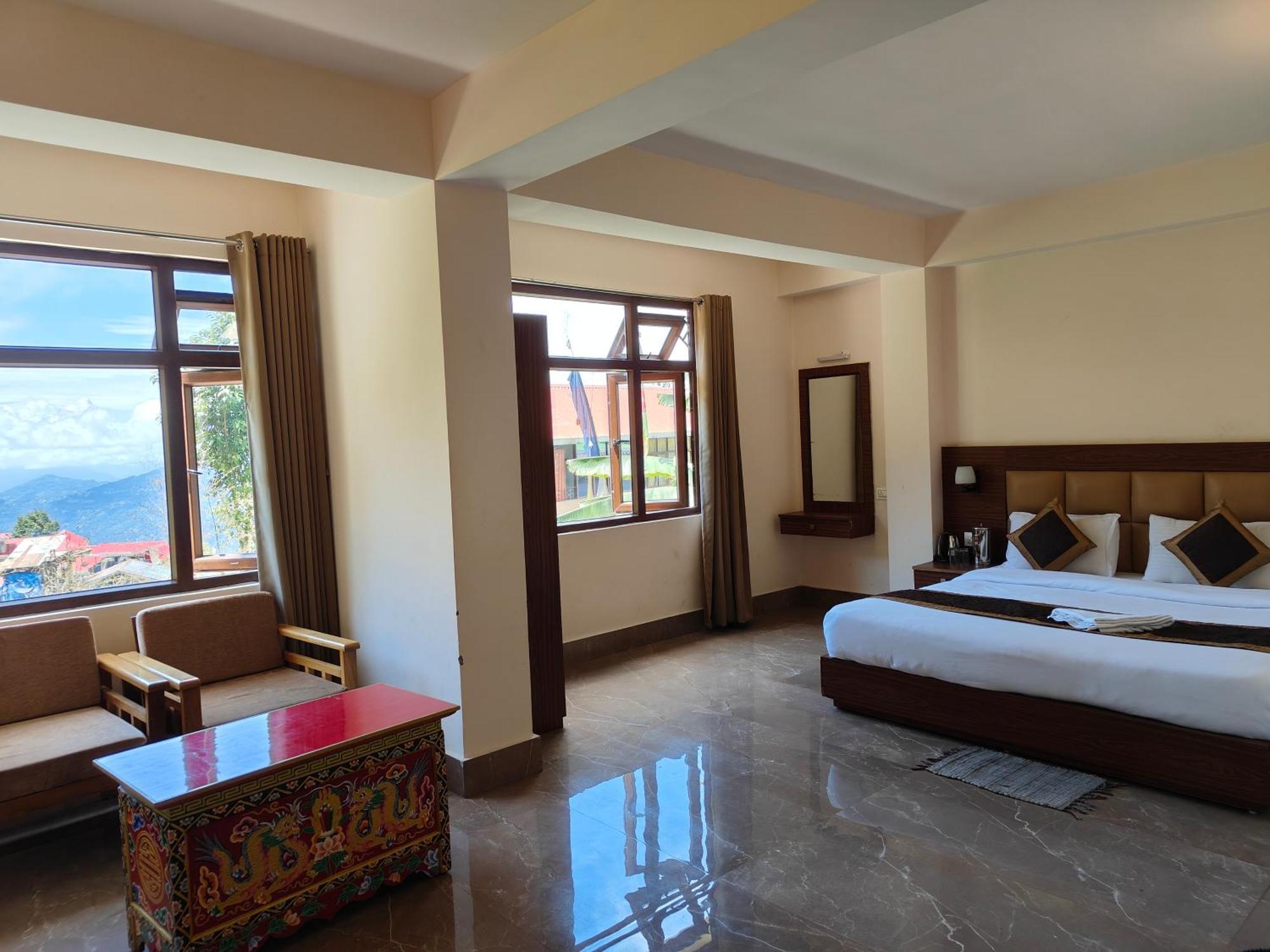 Yangkhyil Residency