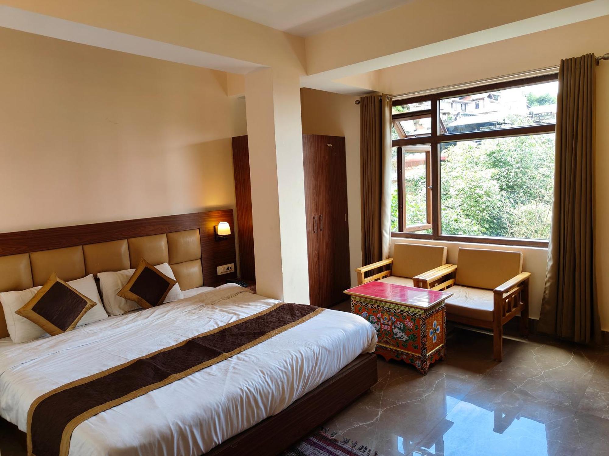Yangkhyil Residency Hotel Gangtok