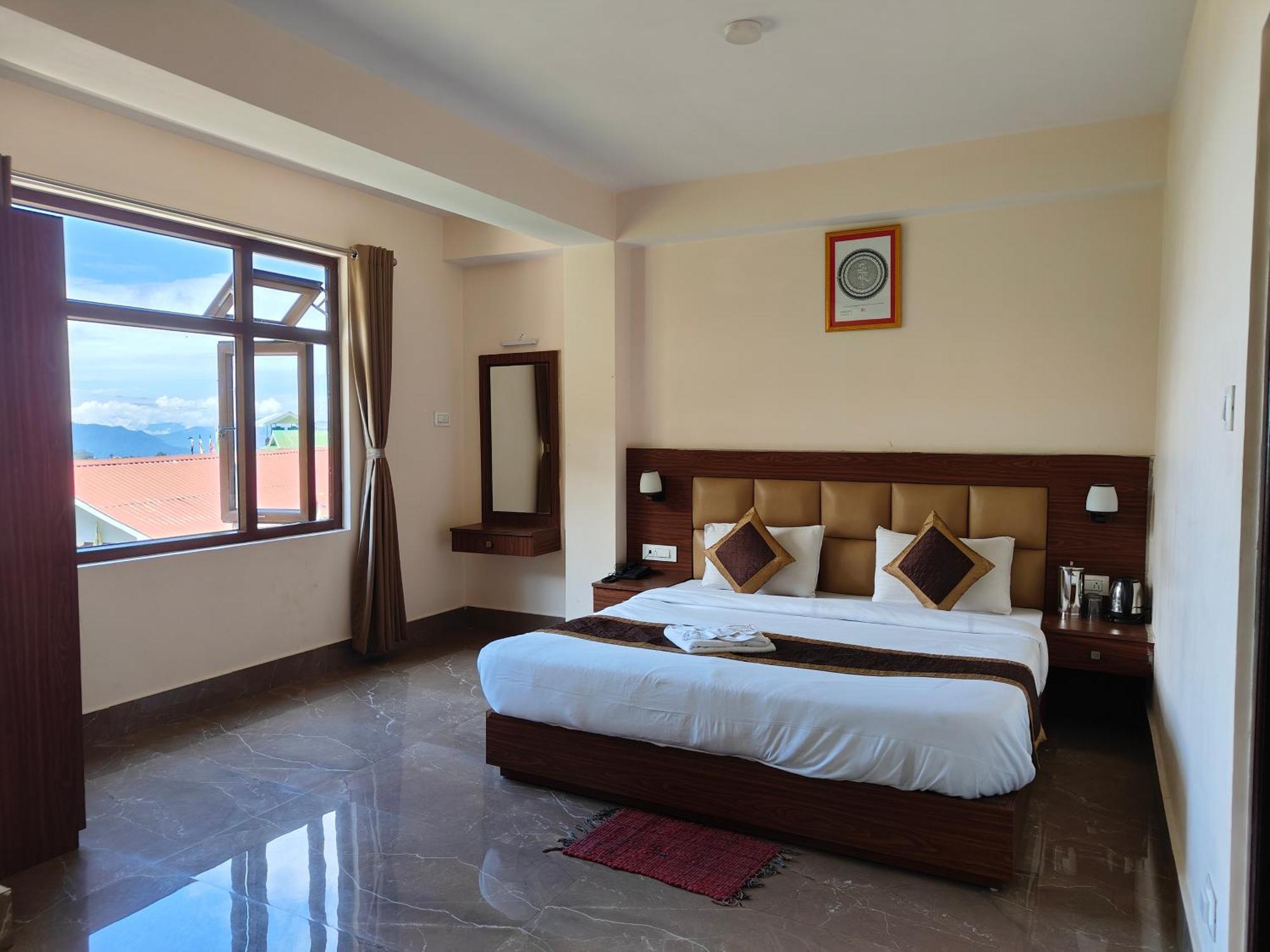 Yangkhyil Residency 3* Gangtok