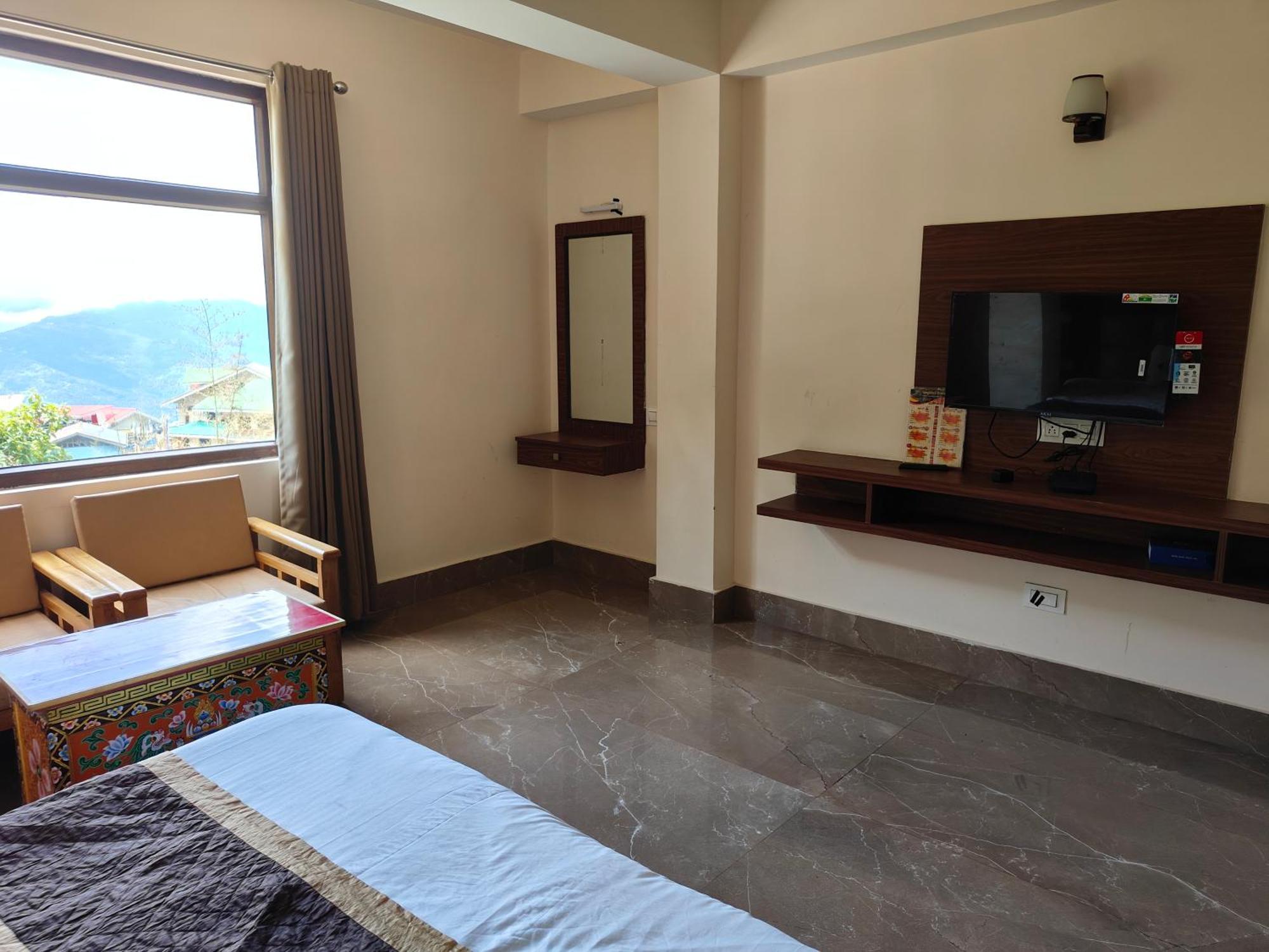 Yangkhyil Residency Hotel Gangtok