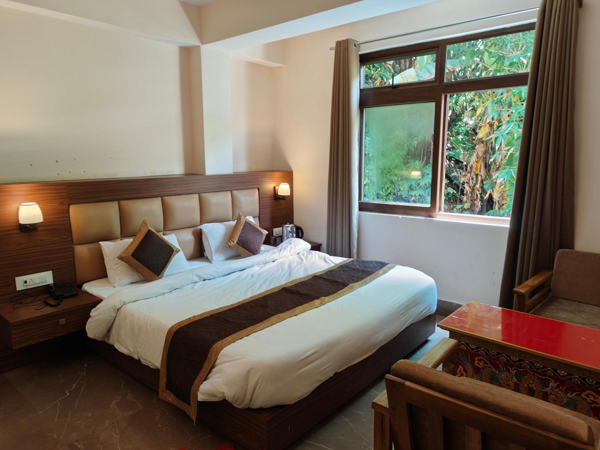 Yangkhyil Residency