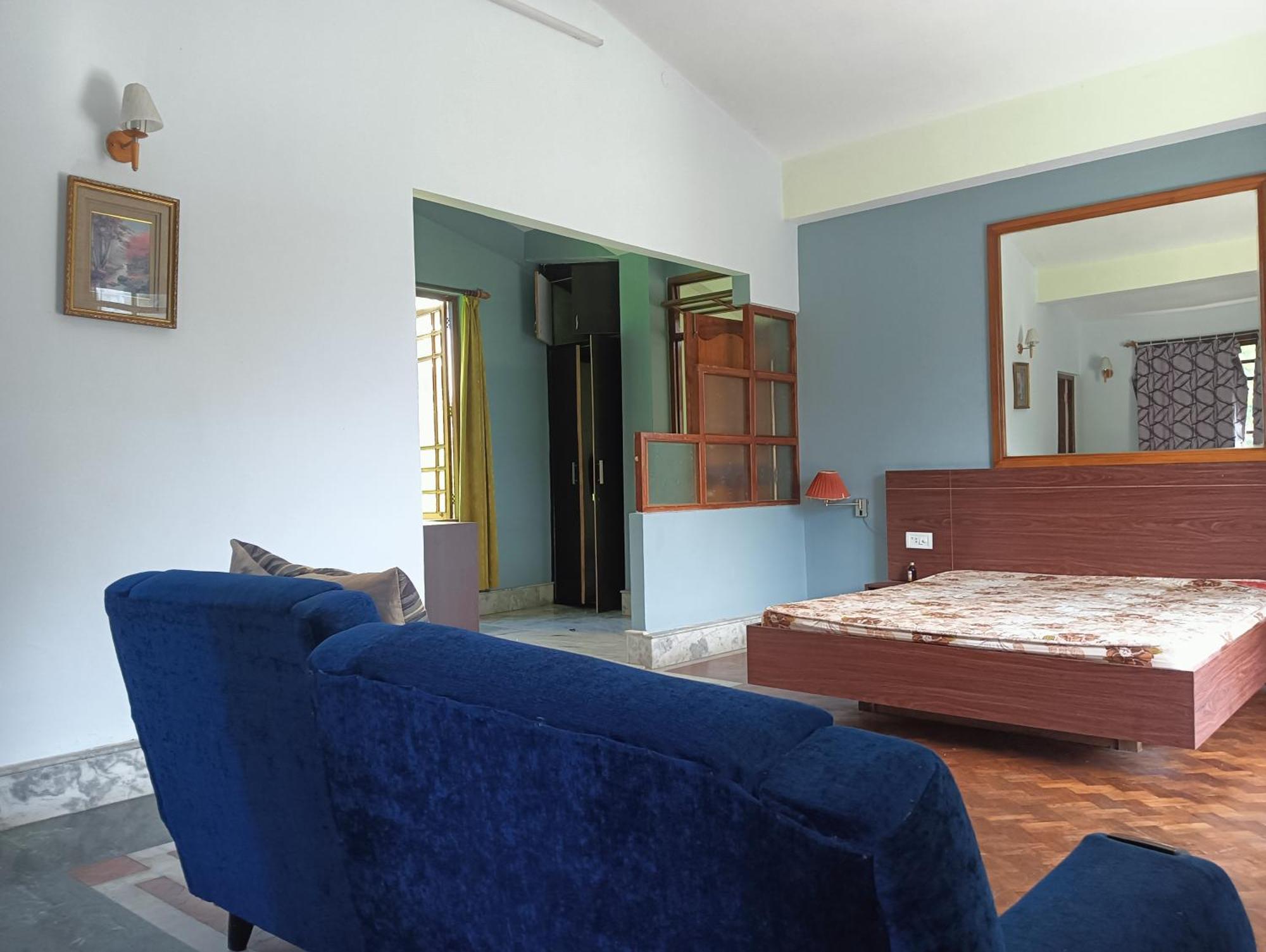 Homestay Ronglyang Near Mg Road