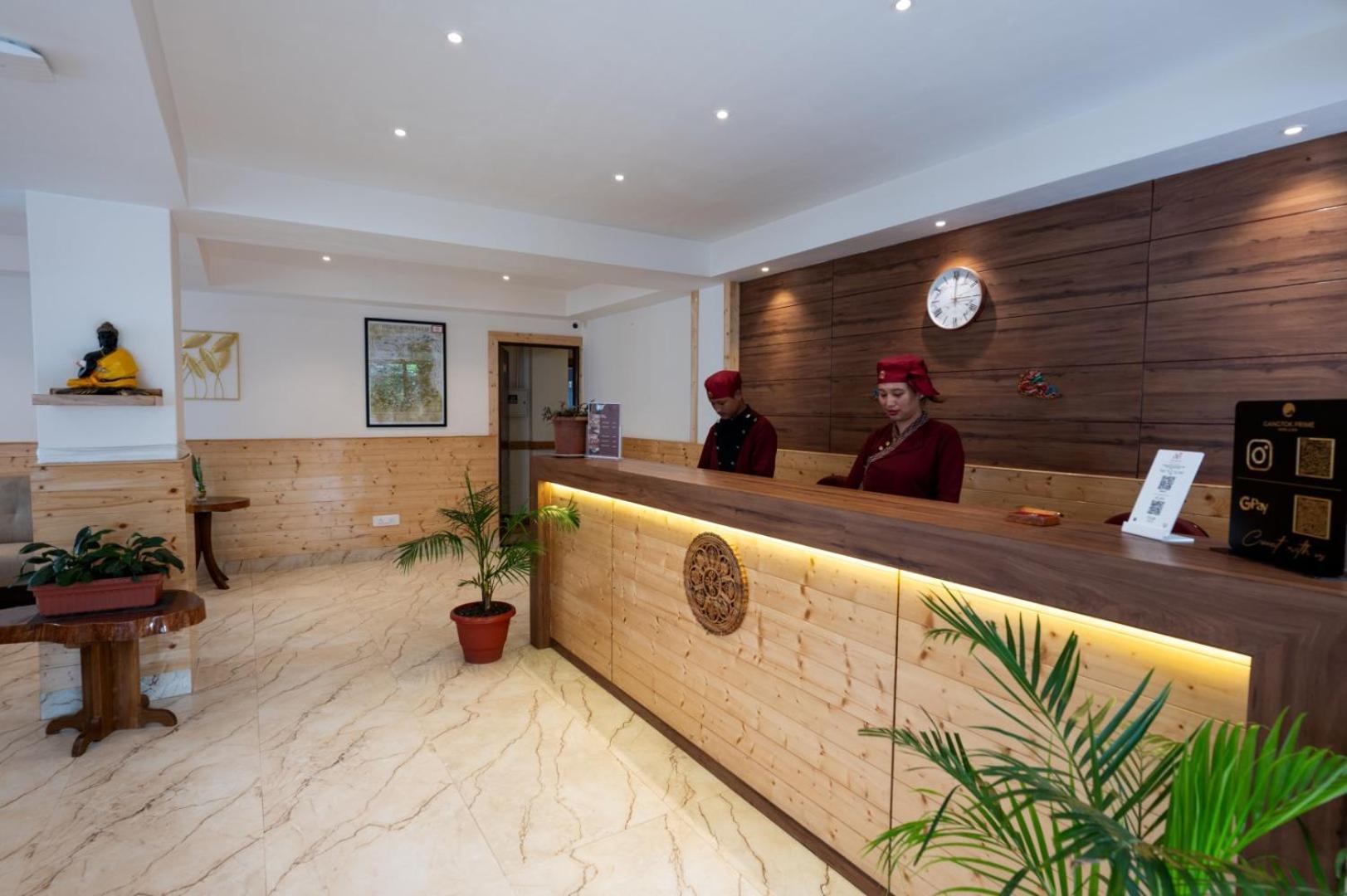 Avianna Prime & Hotel Gangtok
