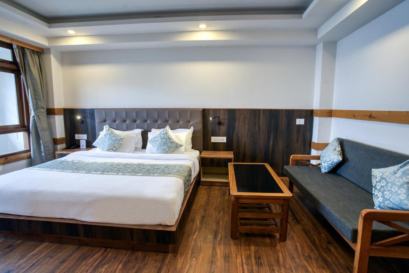 Avianna Prime & Gangtok