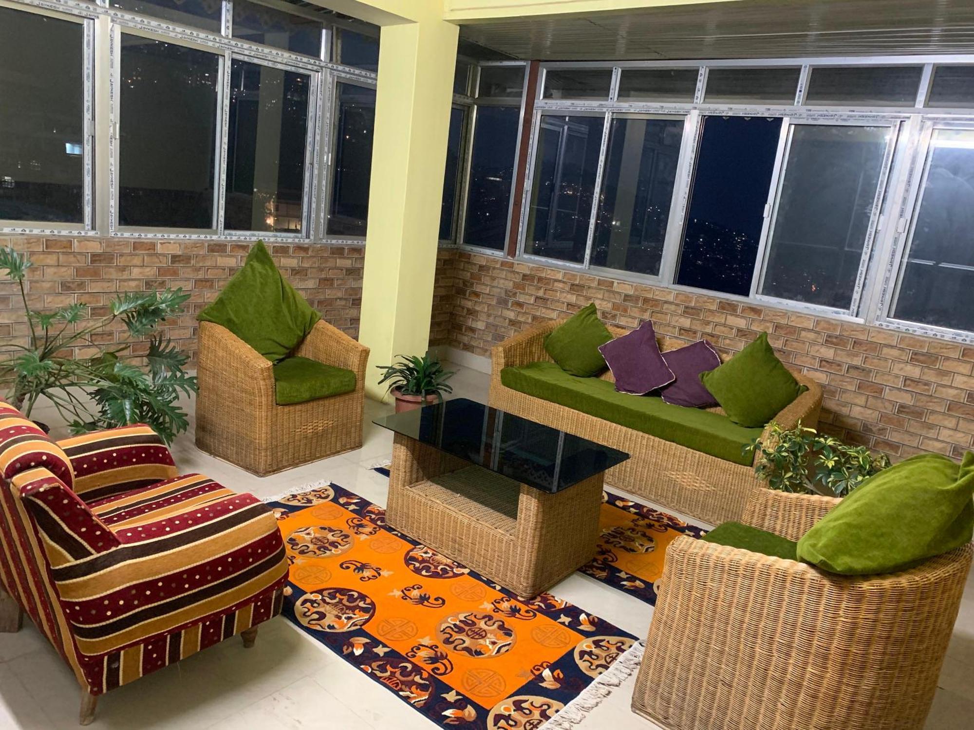 O Urvi Griham Guest house