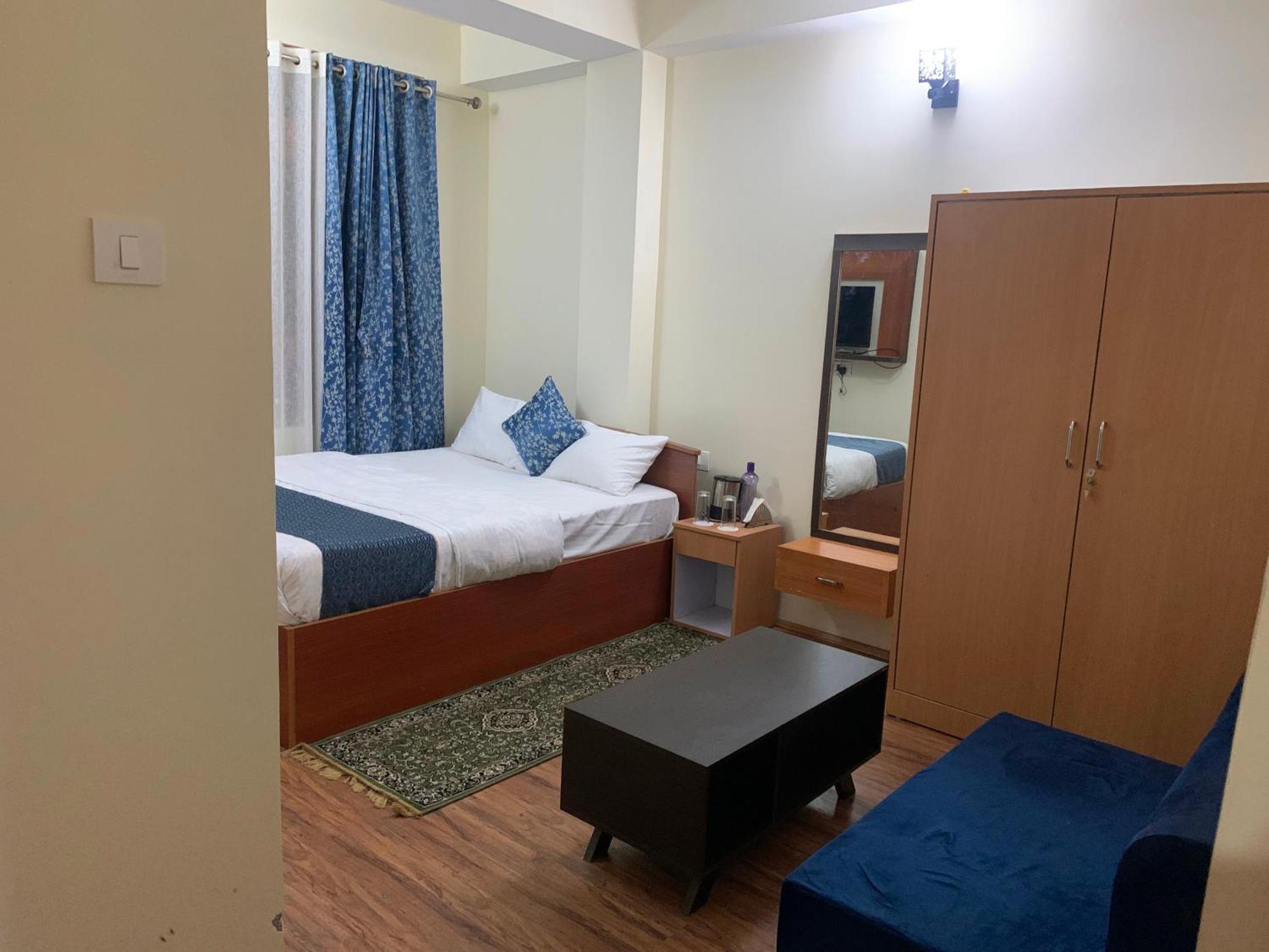 Guest house O Urvi Griham