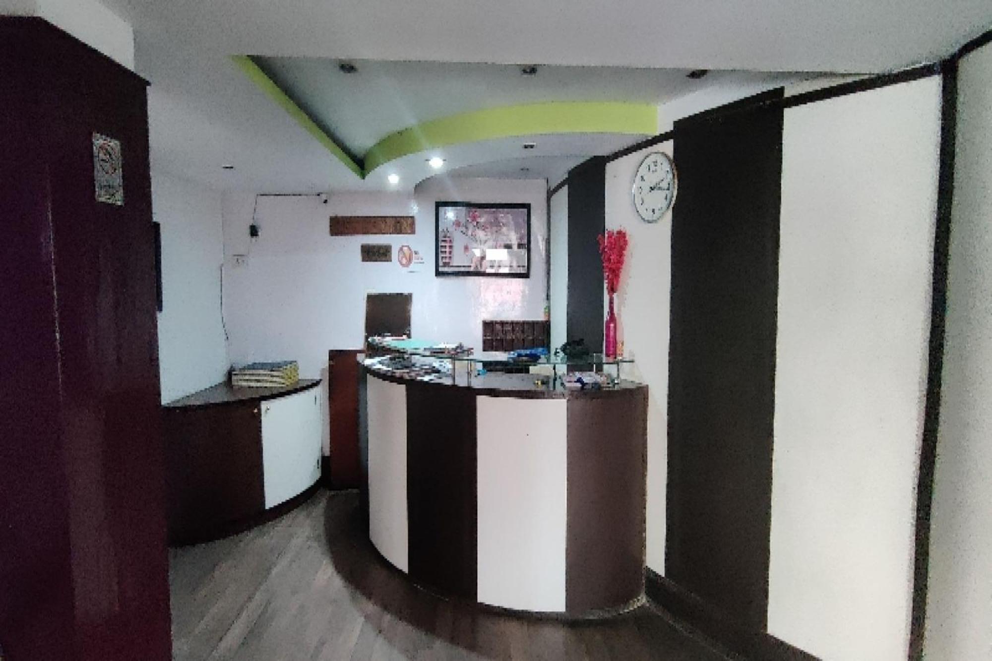 Capital O 8272 Pratigya Residency Gangtok