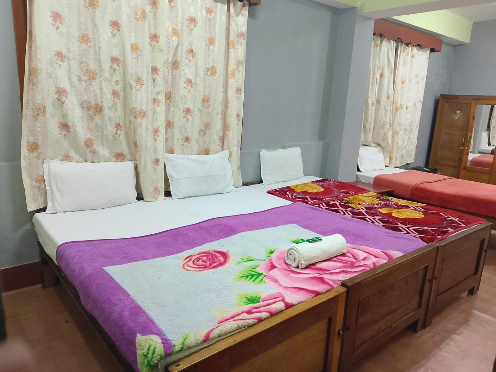 Heritage Near Mall Road Gangtok