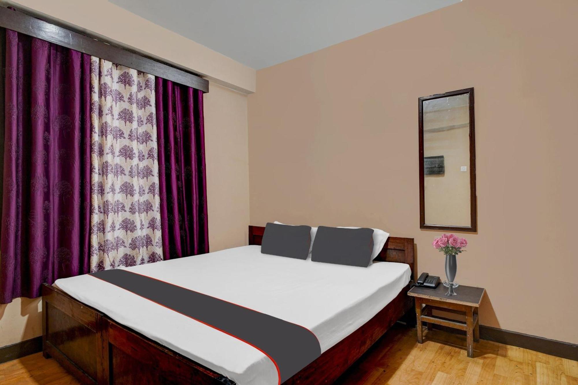 Hotel O Hill