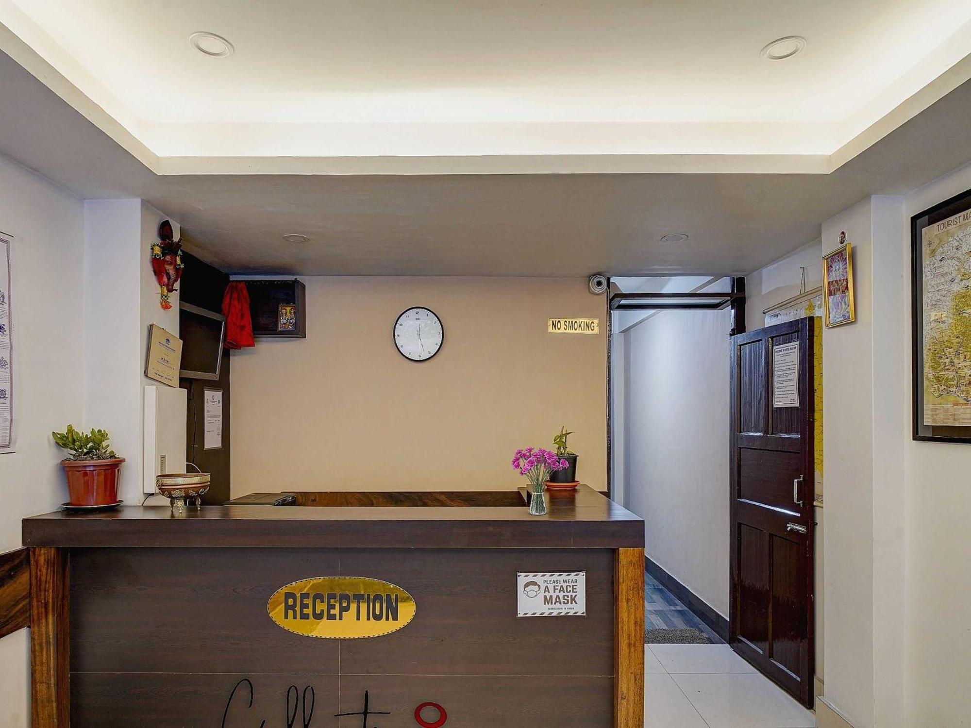 Hotel O Hill Gangtok