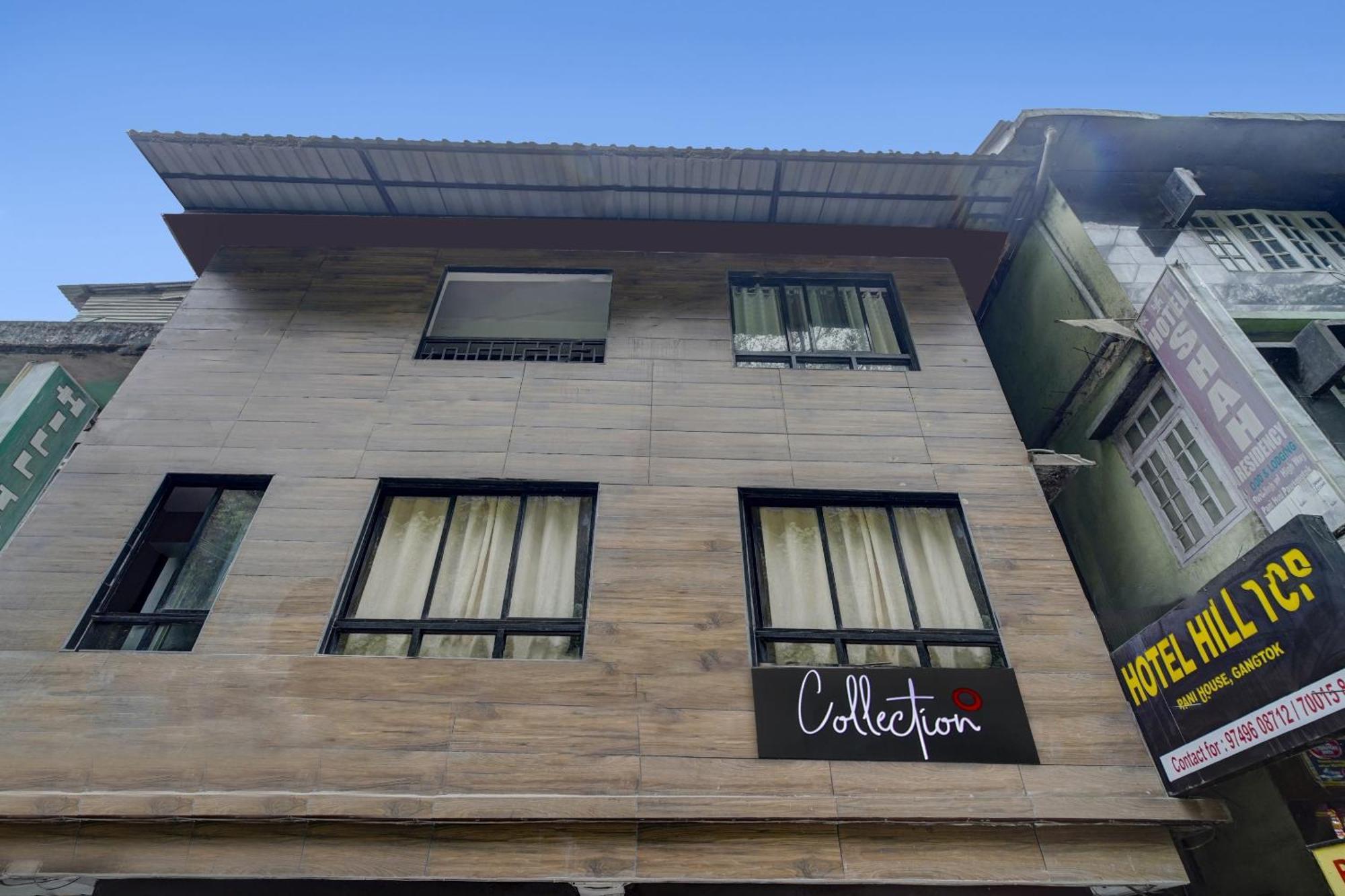 O Hill Hotel 3*