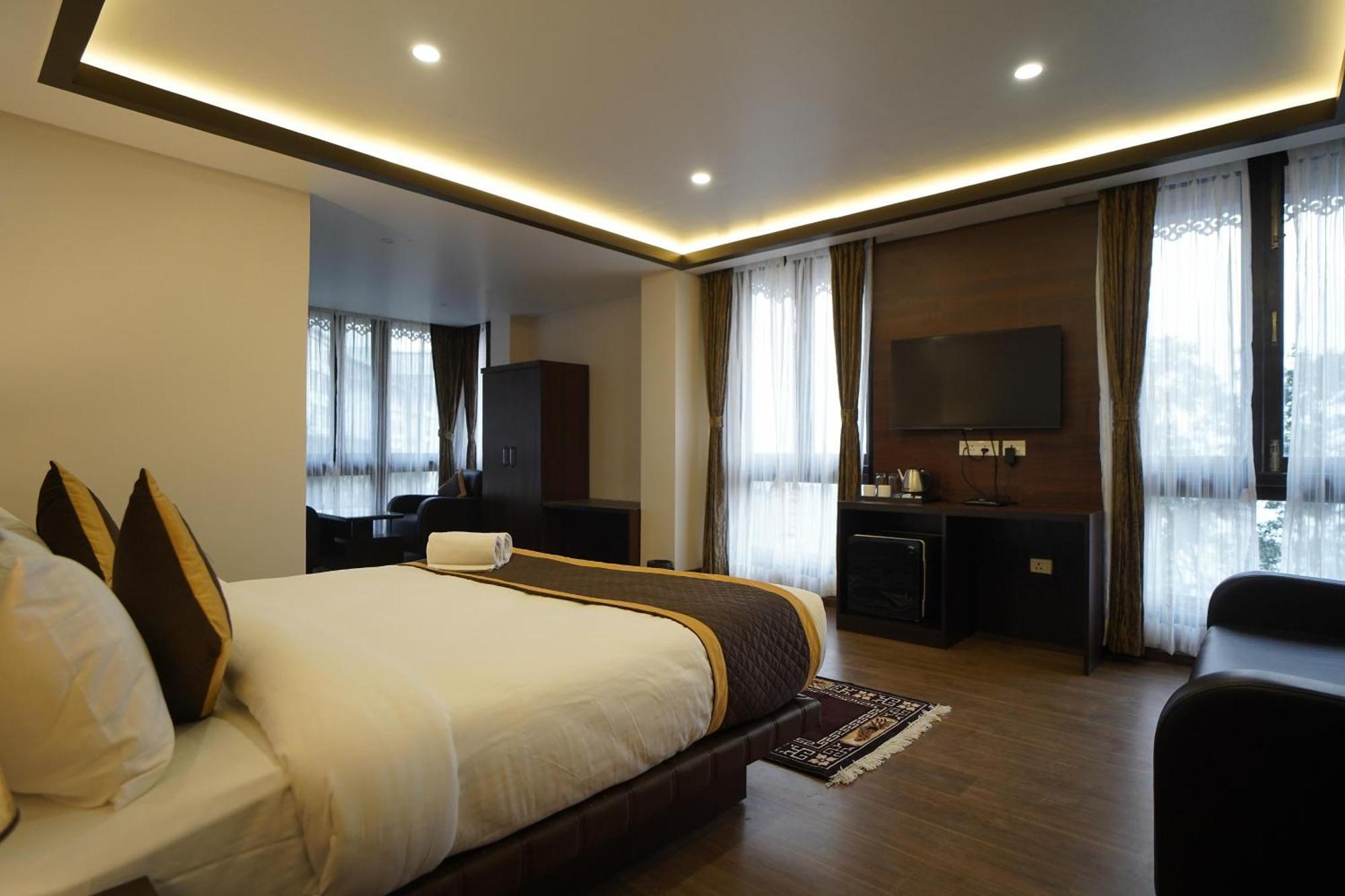 Hotel Lha-yul Nearby Mg Road Gangtok