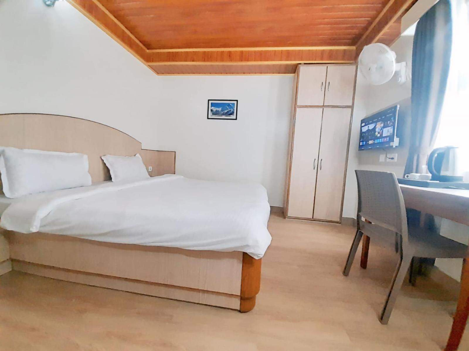 Dhe Kyi Khang By Magwave Hotels-100 Mts From Mg Marg Hotel Gangtok