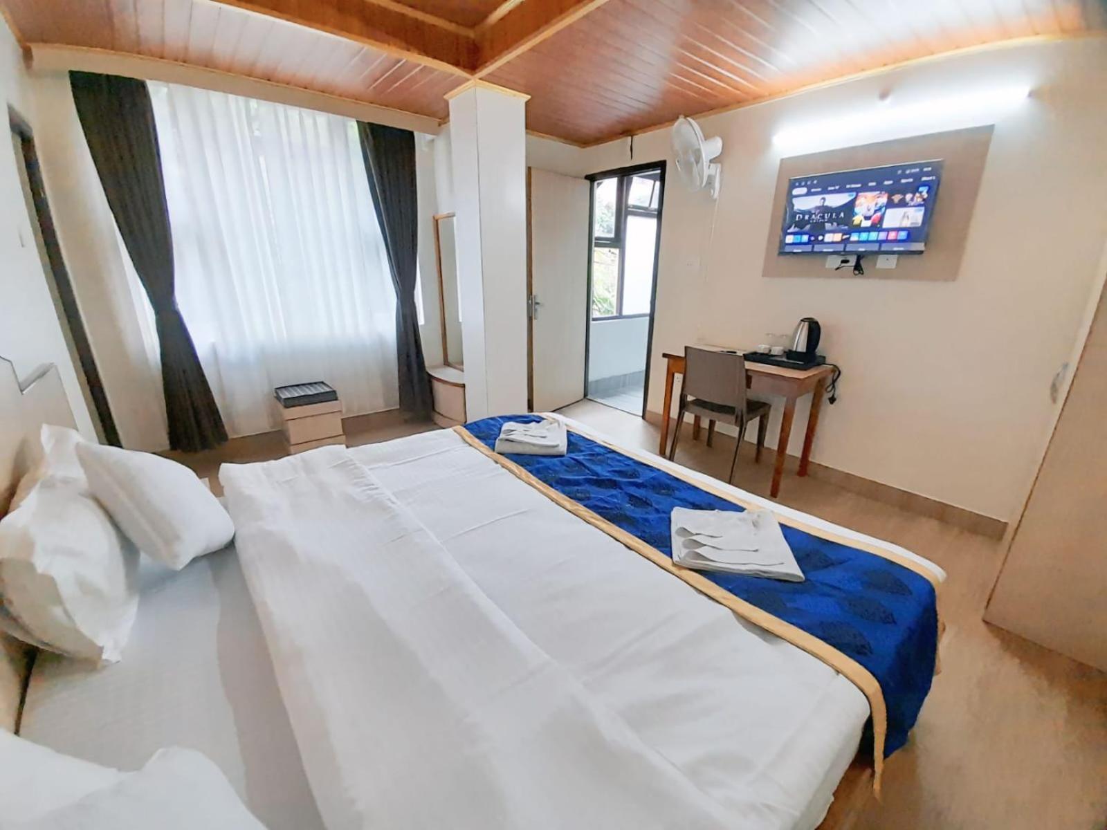 Dhe Kyi Khang By Magwave Hotels-100 Mts From Mg Marg Hotel Gangtok