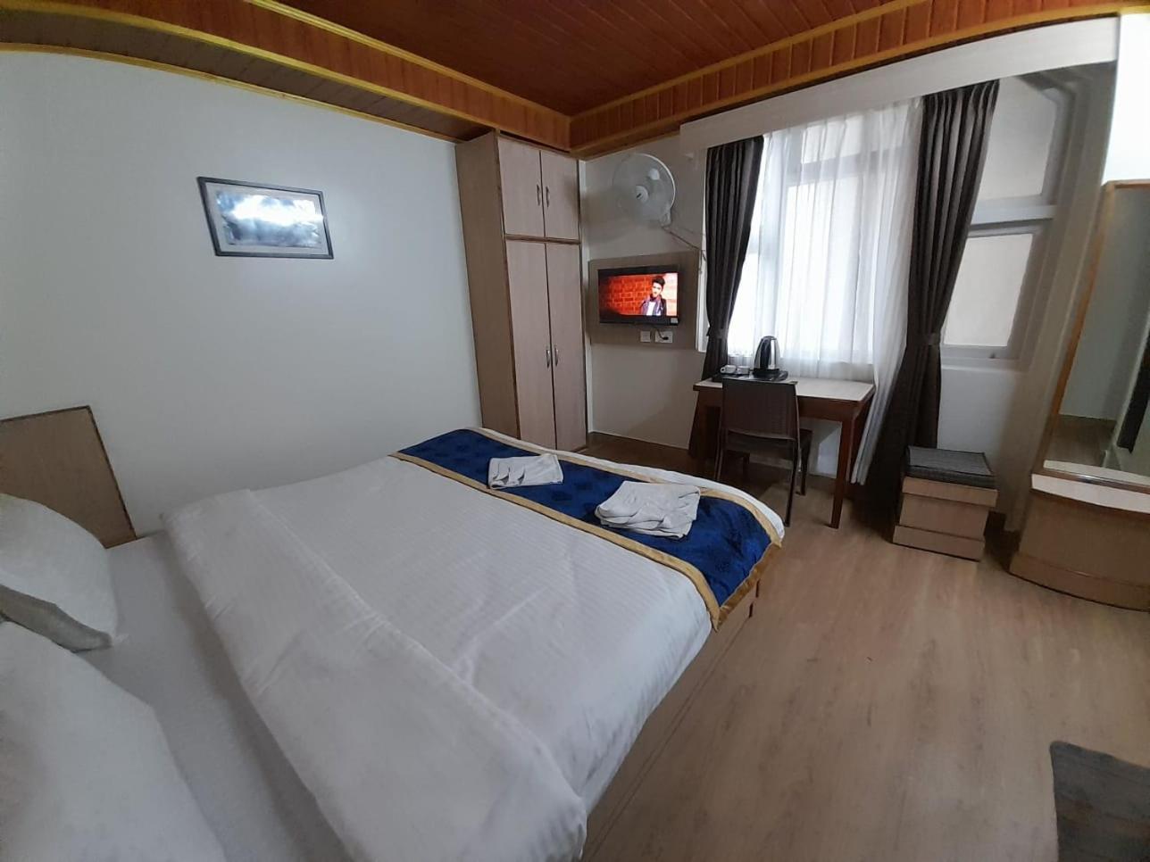 Dhe Kyi Khang By Magwave Hotels-100 Mts From Mg Marg 3* Gangtok