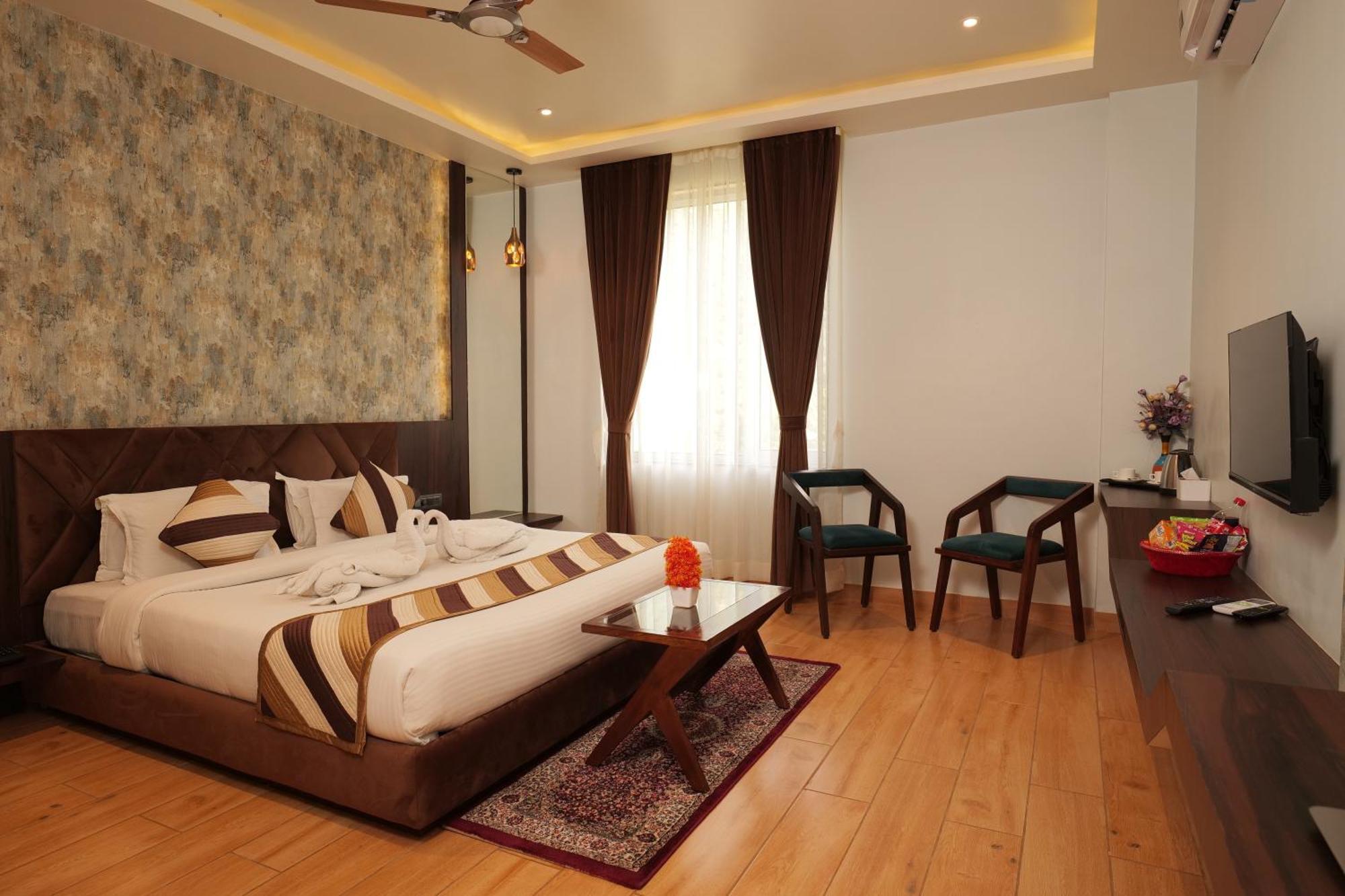 The Z Retreat And Spa - A Luxury 4 Star Retreat Hotel