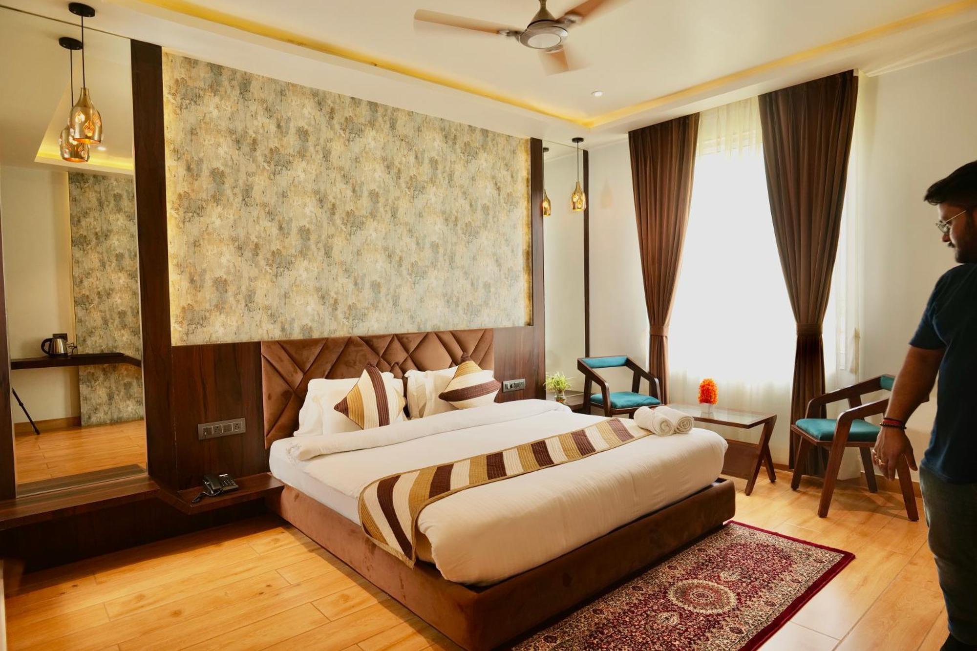 The Z Retreat And Spa - A Luxury 4 Star Retreat Hotel 4*