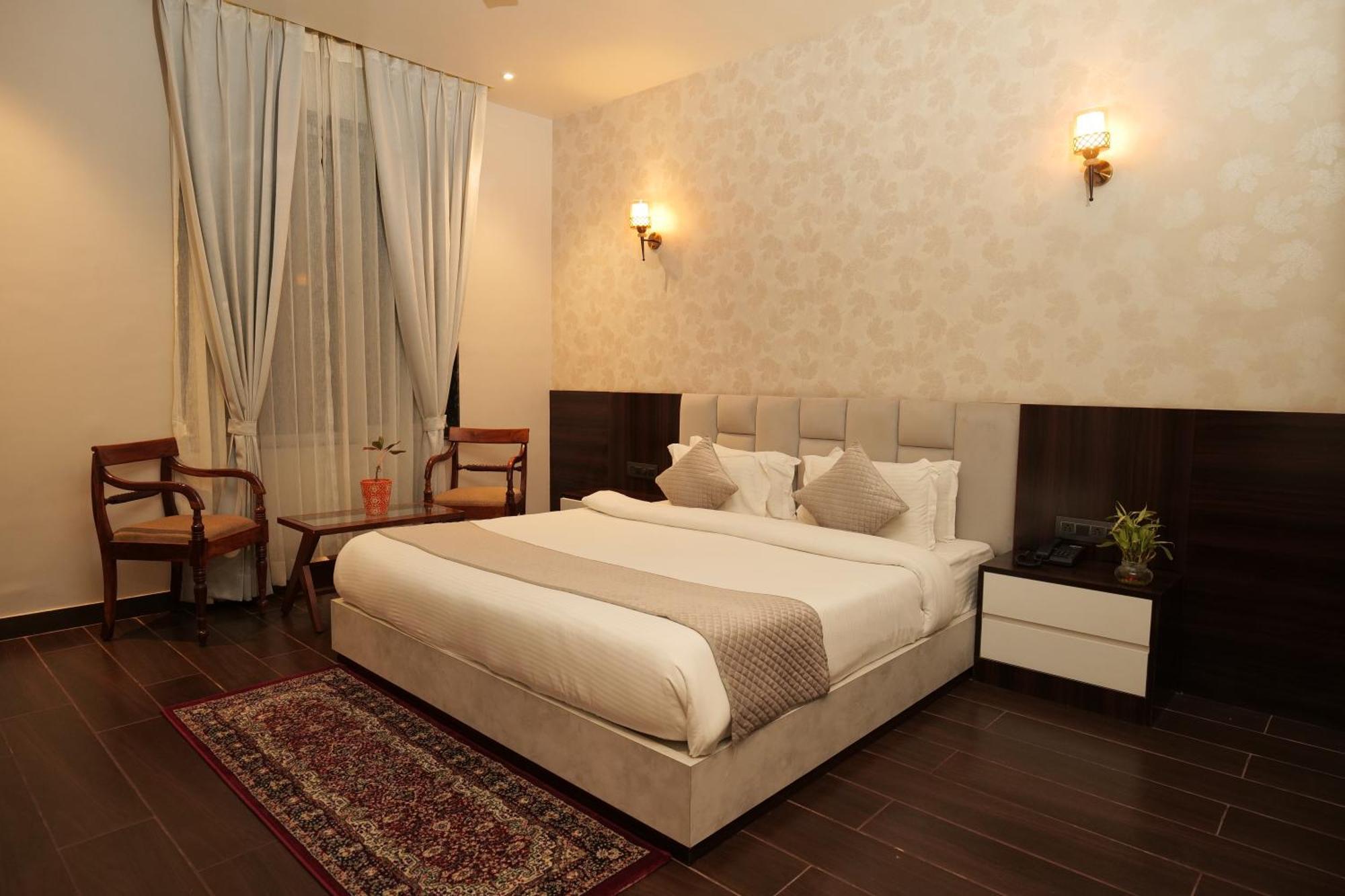 The Z Retreat And Spa - A Luxury 4 Star Retreat Hotel