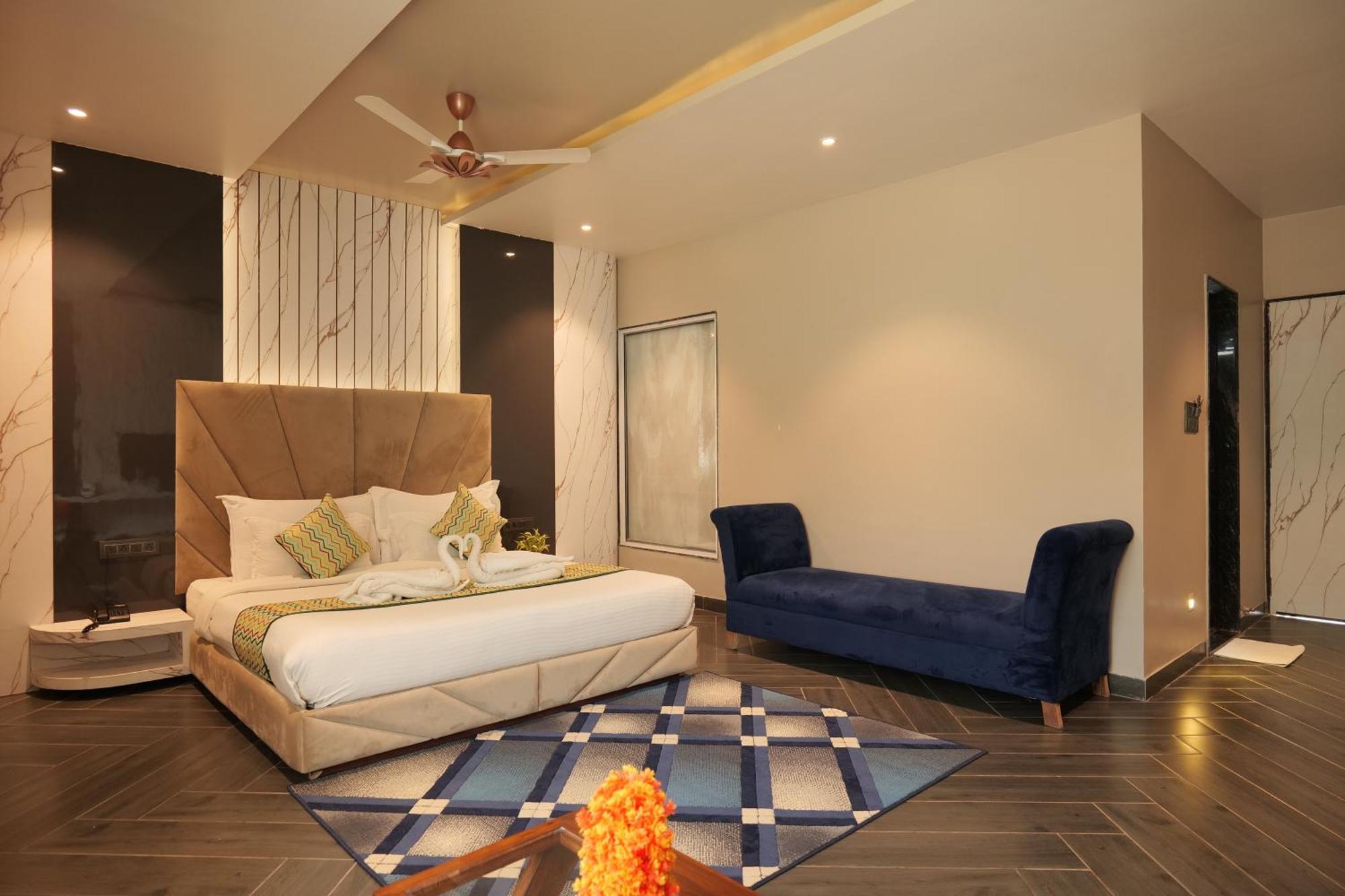 Hotel The Z Retreat And Spa - A Luxury 4 Star Retreat