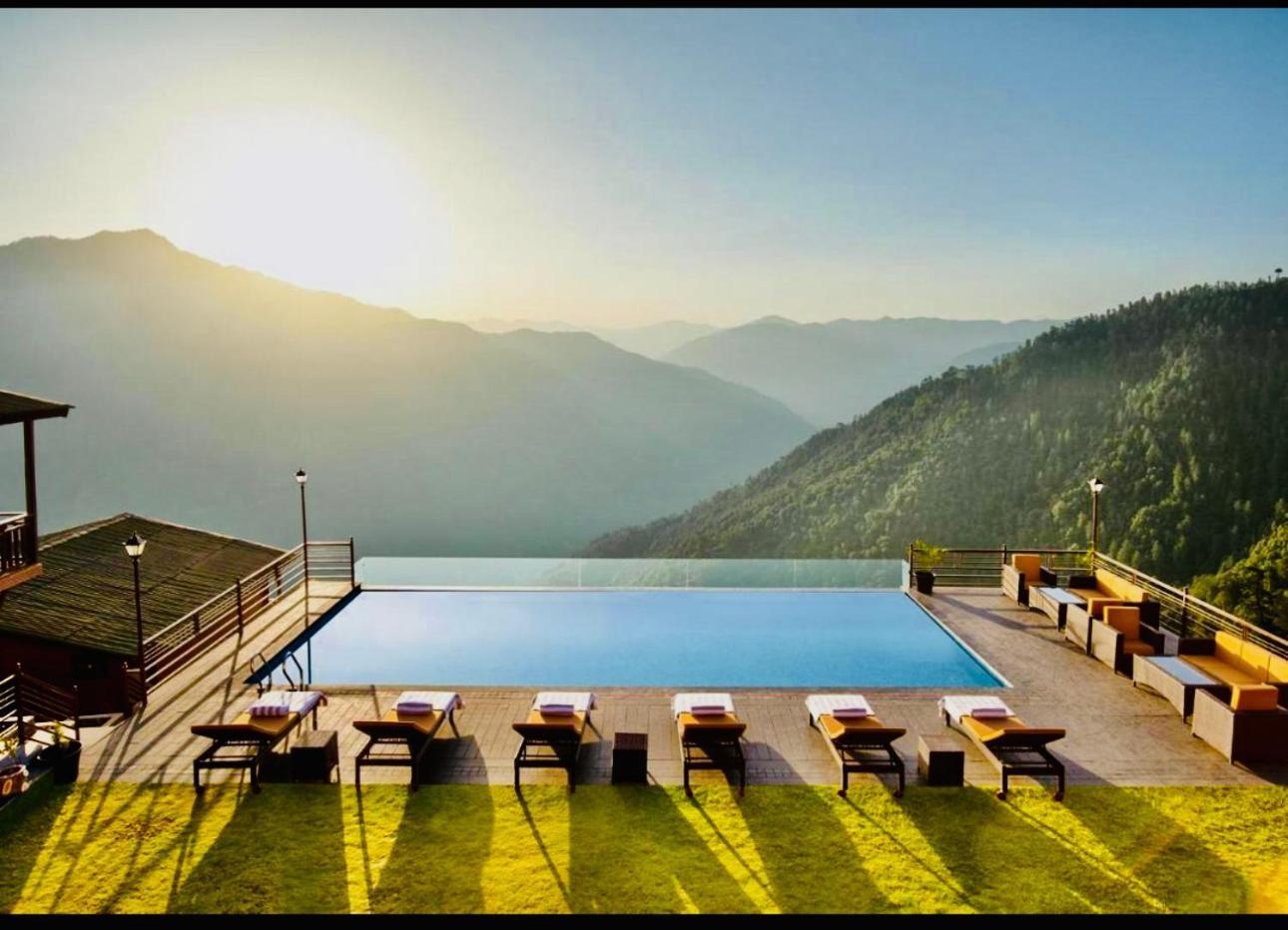 The Z Retreat And Spa - A Luxury 4 Star Retreat Hotel Gangtok