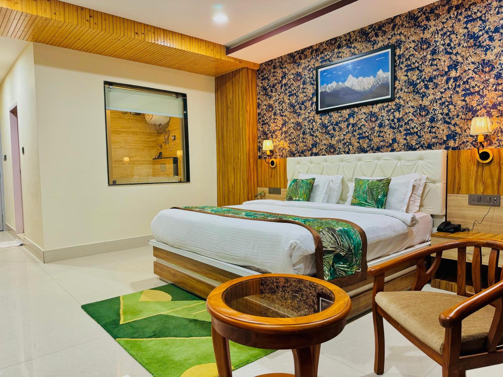 The Z Retreat And Spa - A Luxury 4 Star Retreat Gangtok