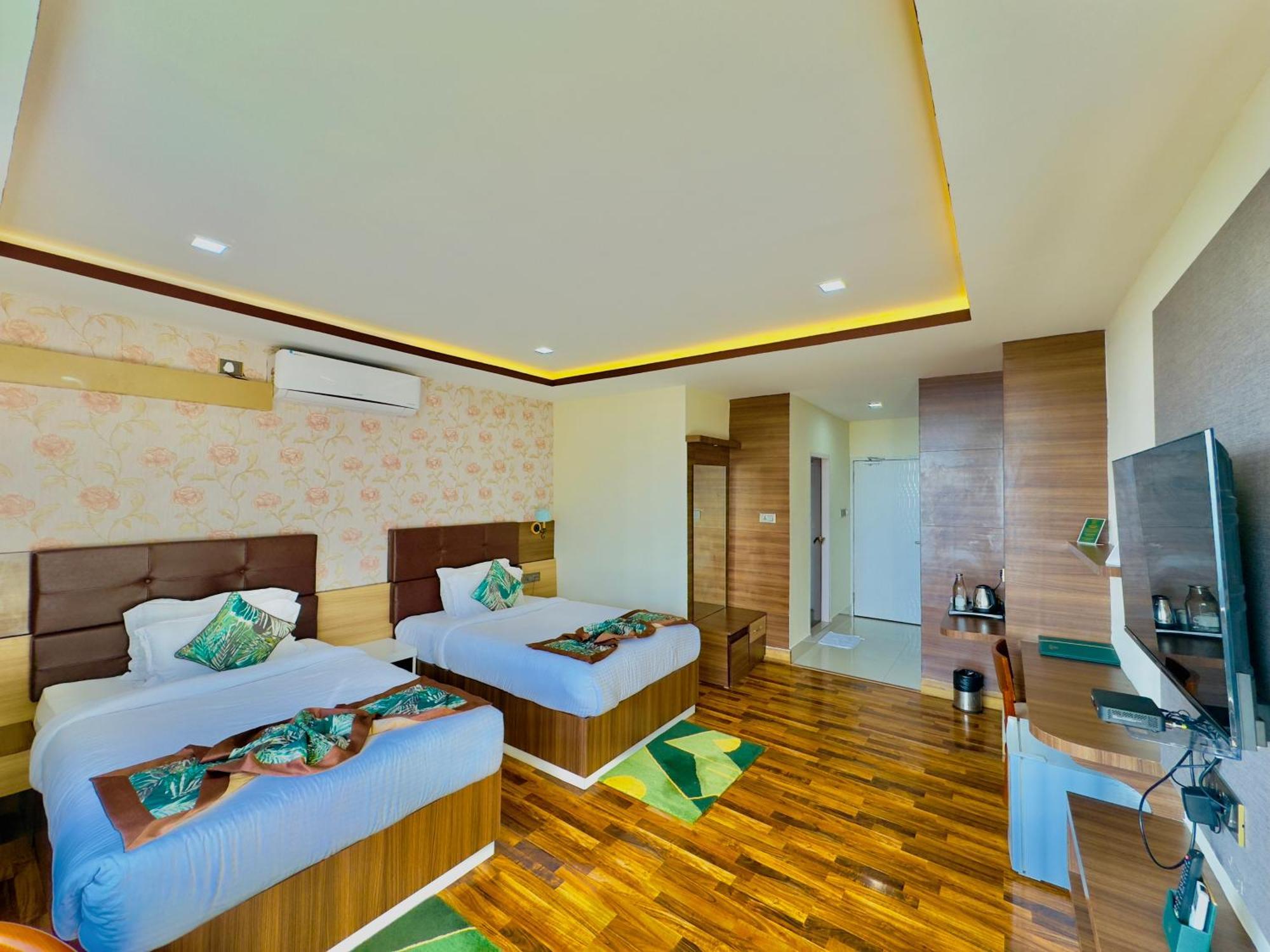 The Z Retreat And Spa - A Luxury 4 Star Retreat Hotel