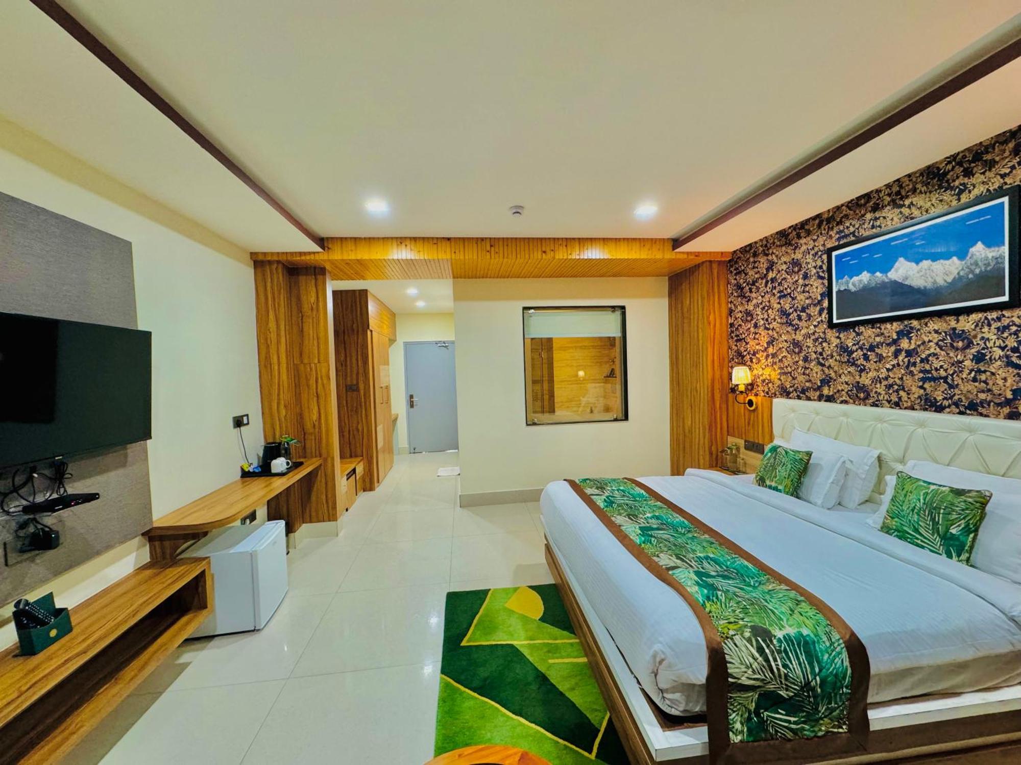 Hotel The Z Retreat And Spa - A Luxury 4 Star Retreat