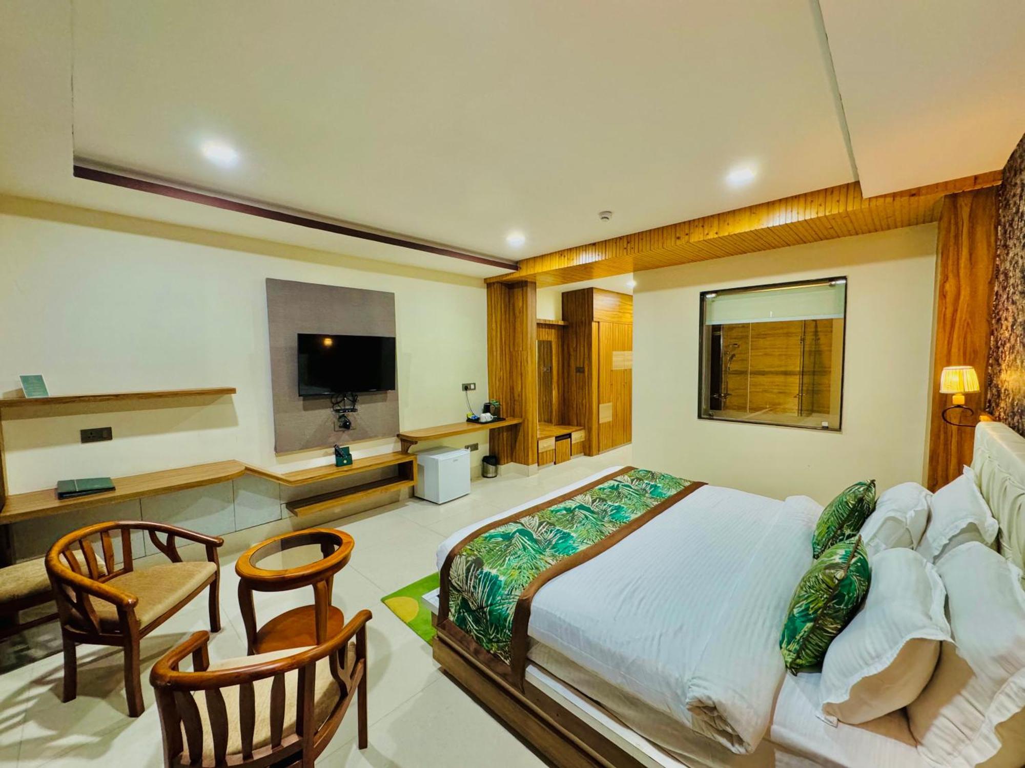 The Z Retreat And Spa - A Luxury 4 Star Retreat 4*