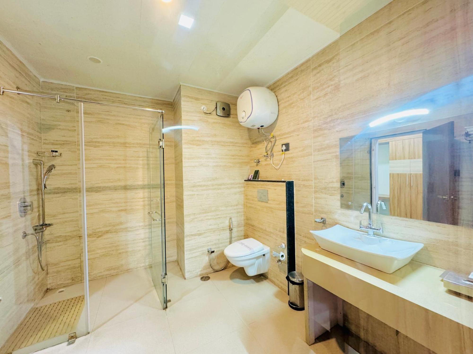 Hotel The Z Retreat And Spa - A Luxury 4 Star Retreat