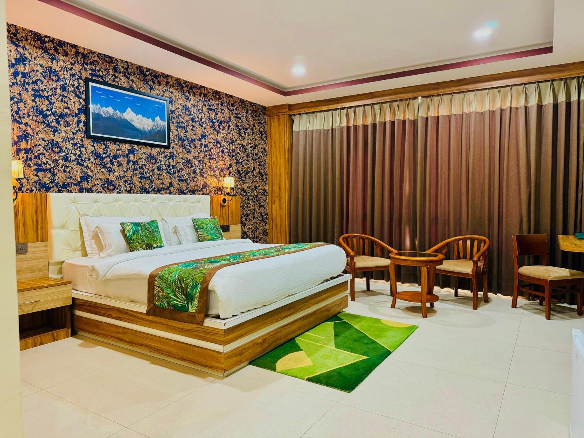 The Z Retreat And Spa - A Luxury 4 Star Retreat Hotel
