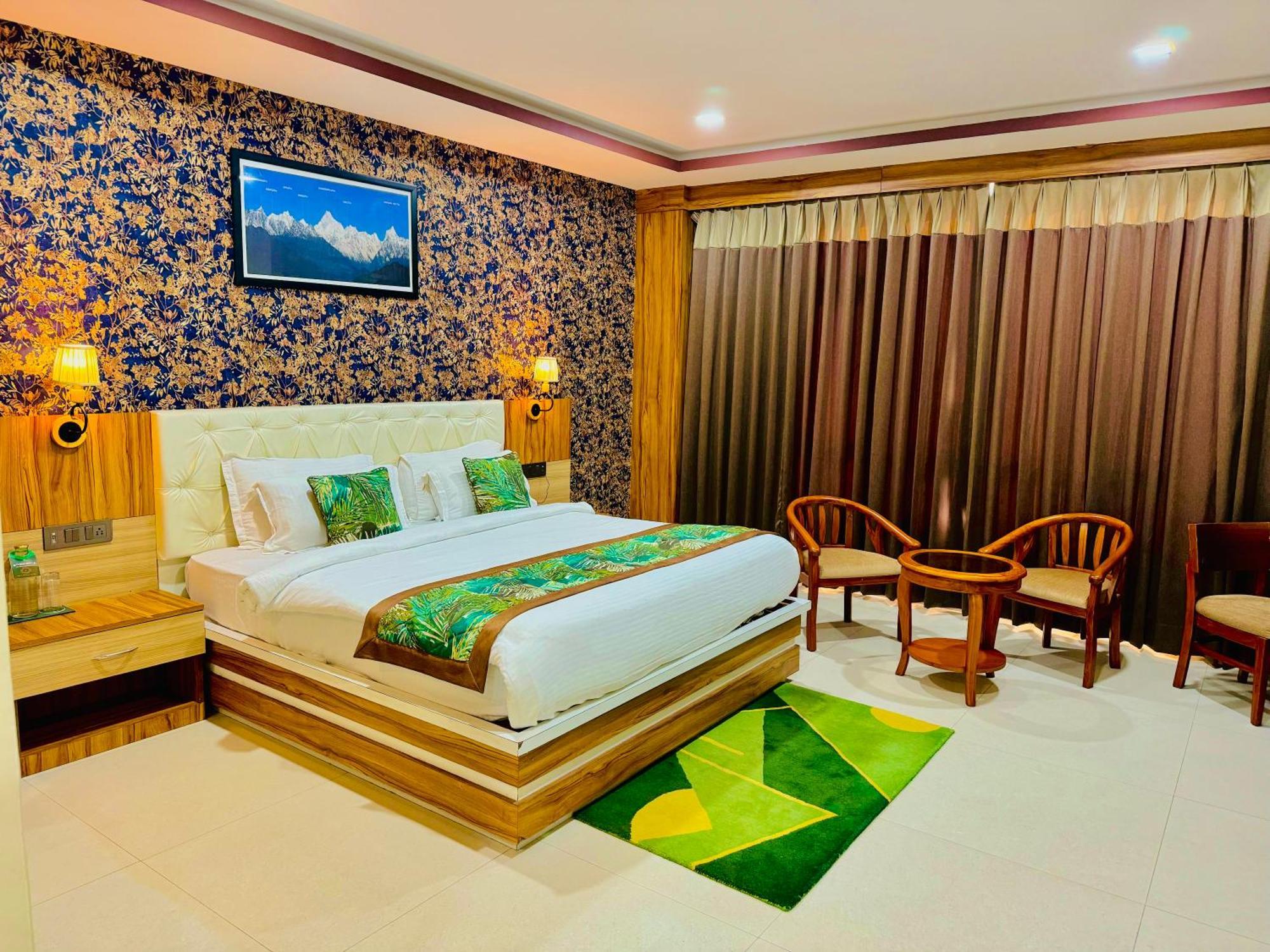 The Z Retreat And Spa - A Luxury 4 Star Retreat Hotel